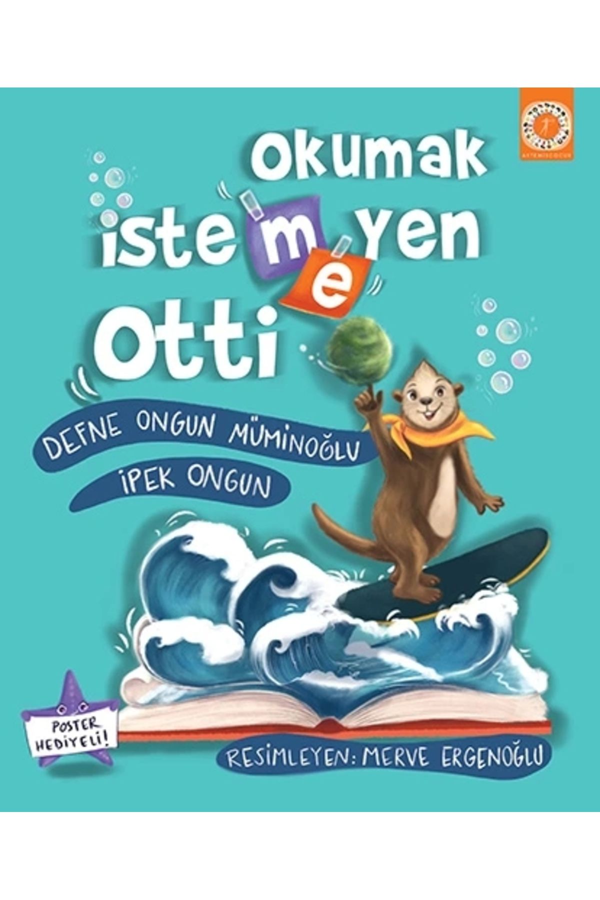 Zahrada Yayınları Okumak İstemeyen Otti