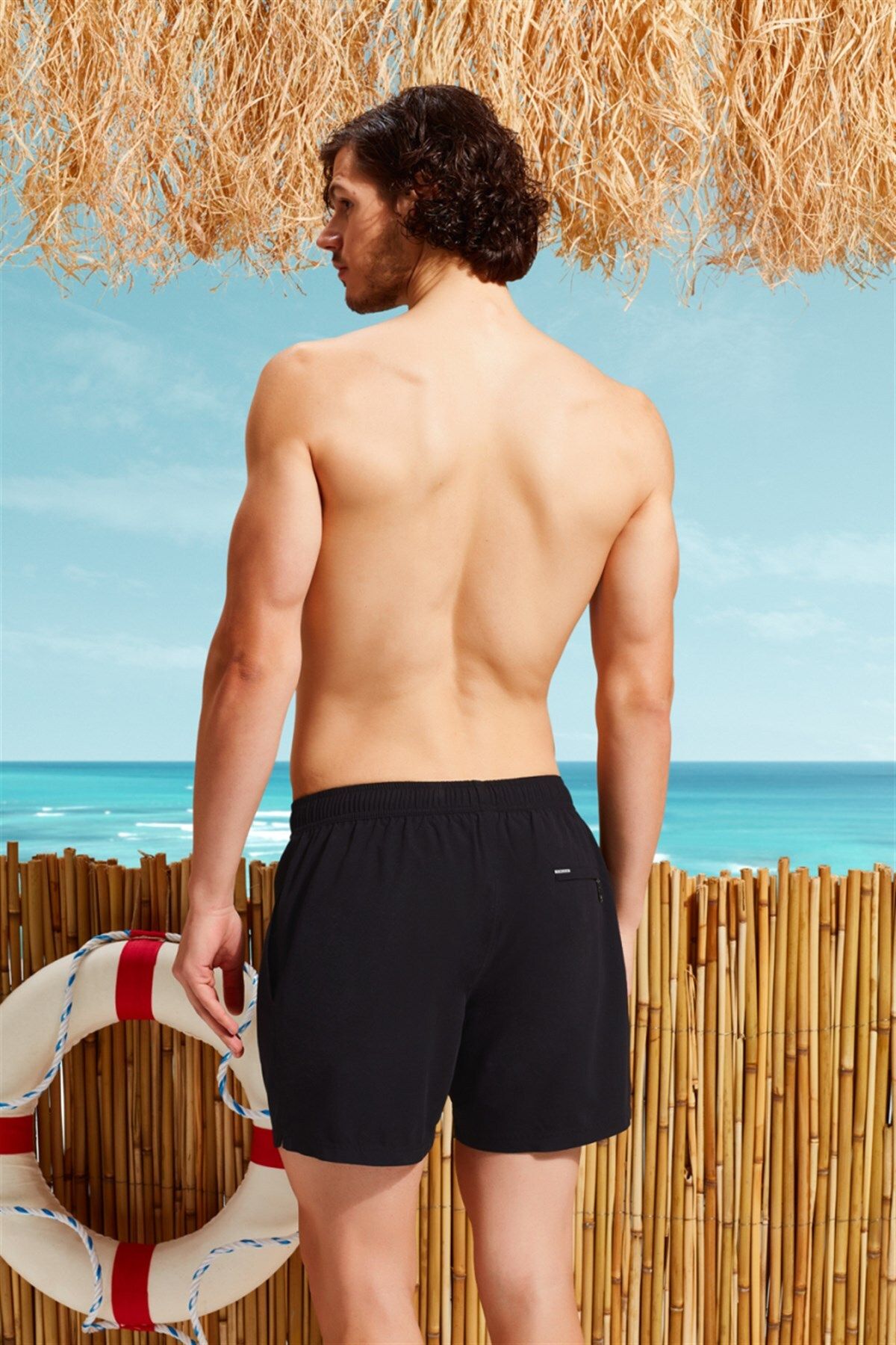 yusuftex Doreanse Short Mayo 3800
