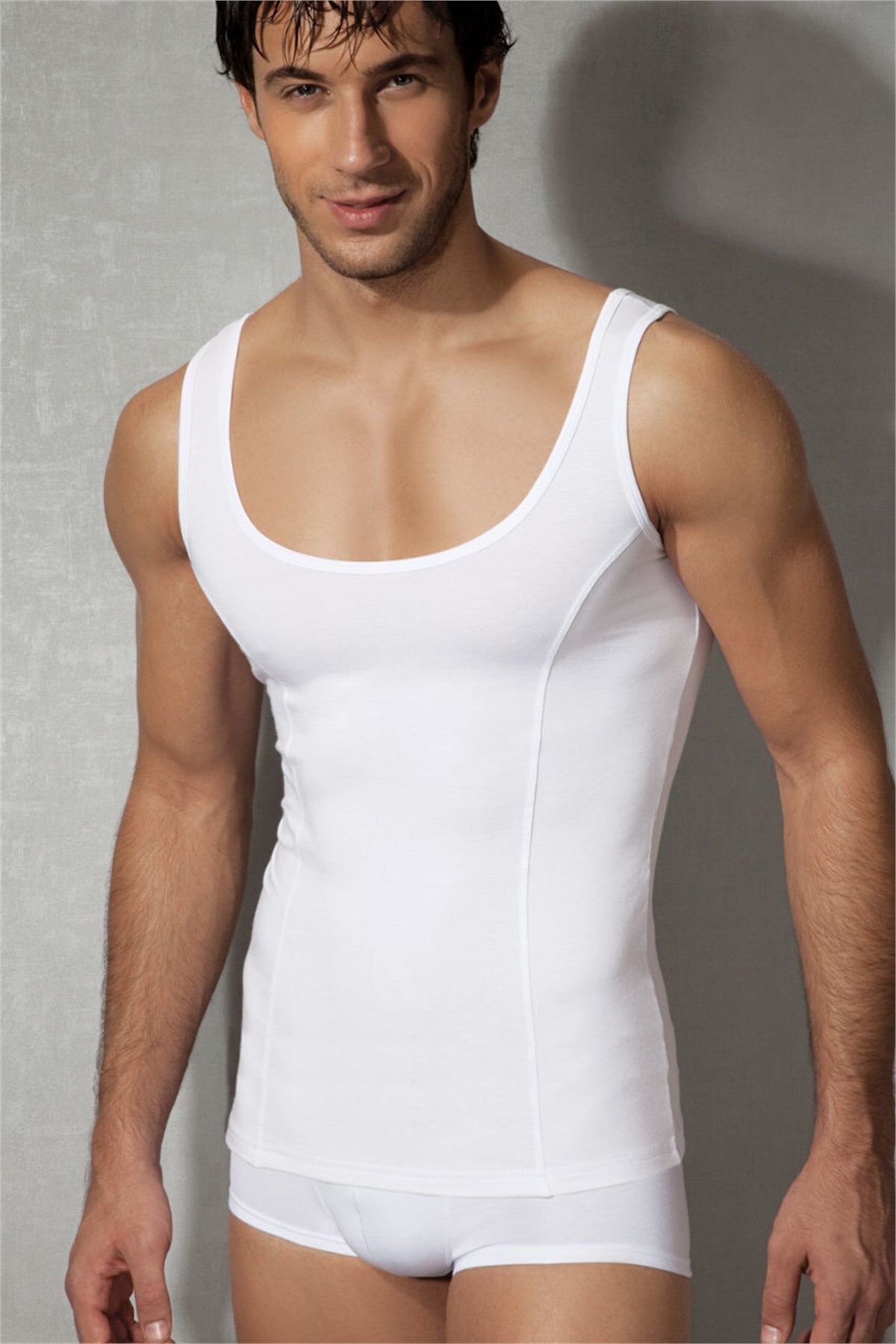 yusuftex Doreanse Erkek Atlet 2255