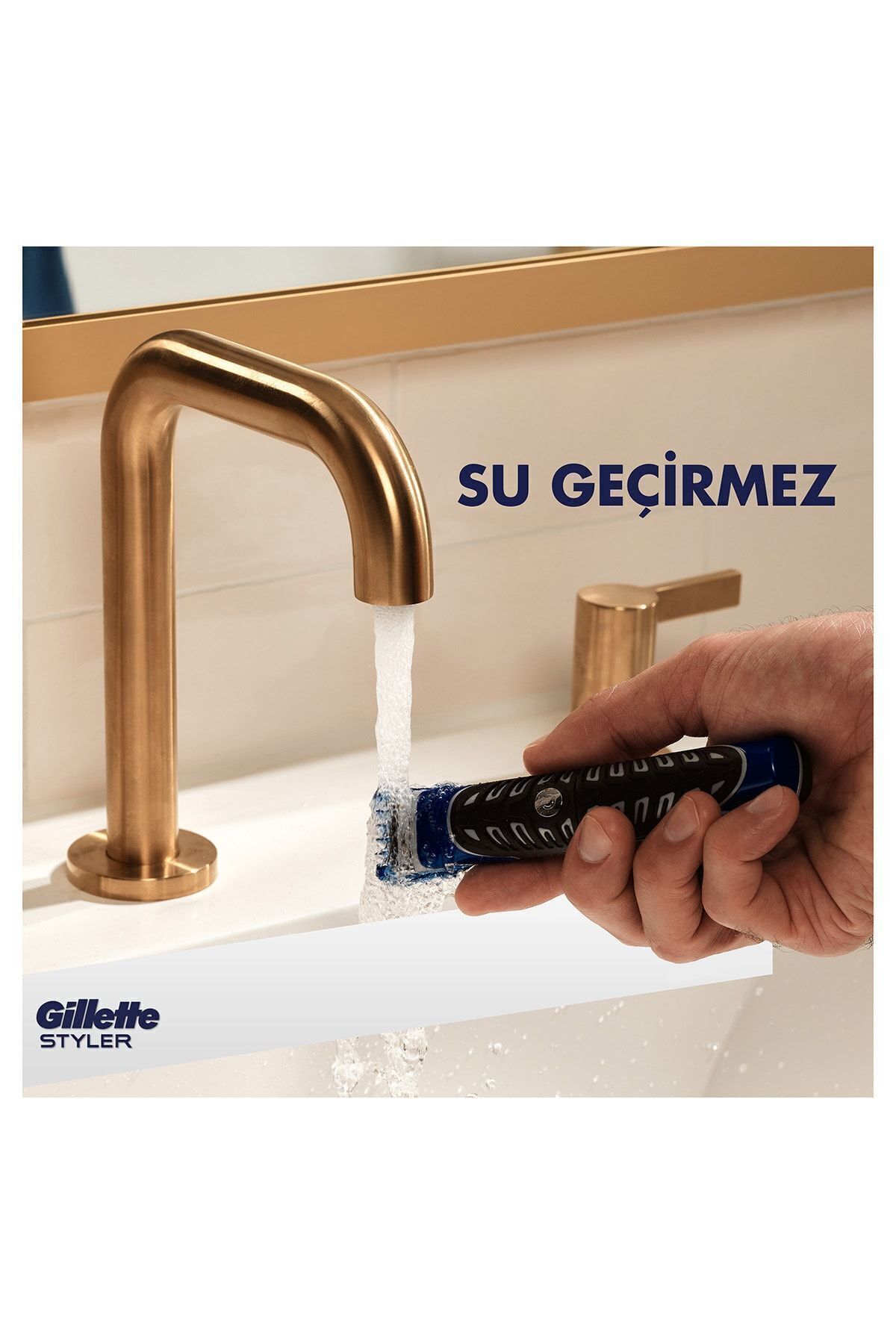 Gillette Fusion Proglide Styler 3'ü 1 Arada Tıraş Makinesi (TIRAŞ, ŞEKİLLENDİRME VE DÜZELTME)-5