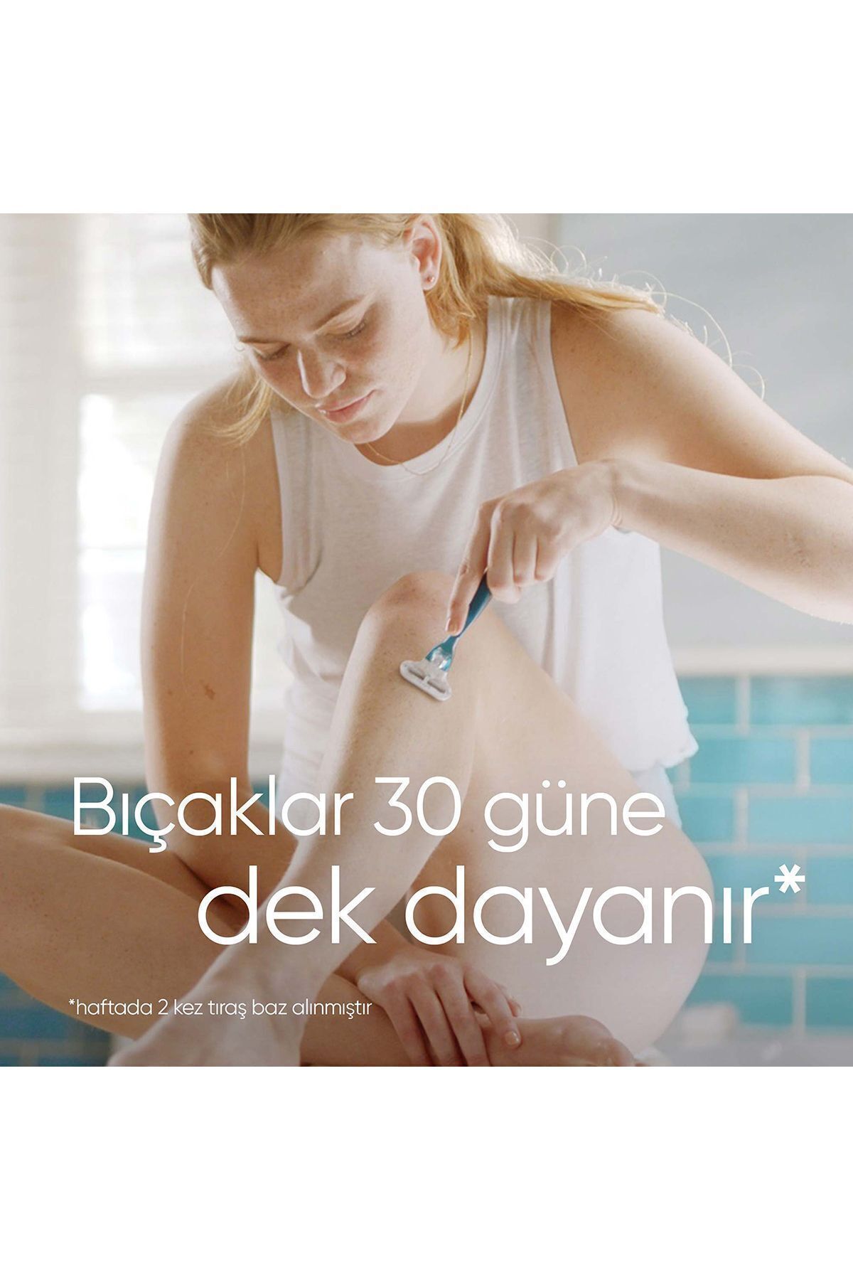 Gillette Venus Venus Smooth Tıraş Makinesi Yedek Başlık-5