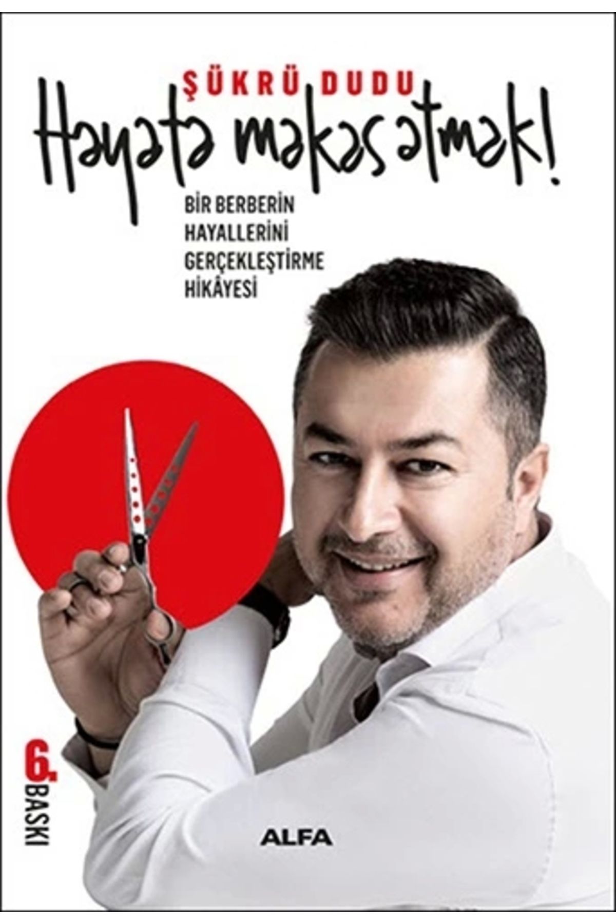 Zahrada Yayınları Hayata Makas Atmak!