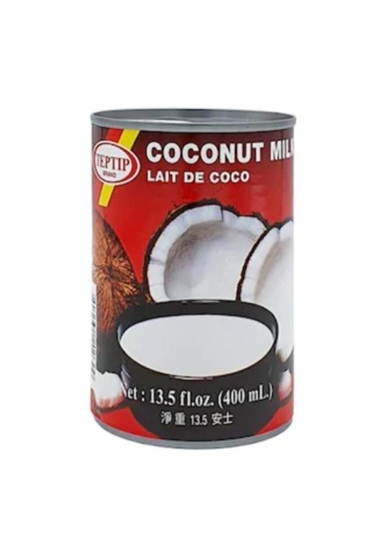 Teptip Hindistan Cevizi Sütü-coconut Milk Tett-expiry Date: 04/04/2025