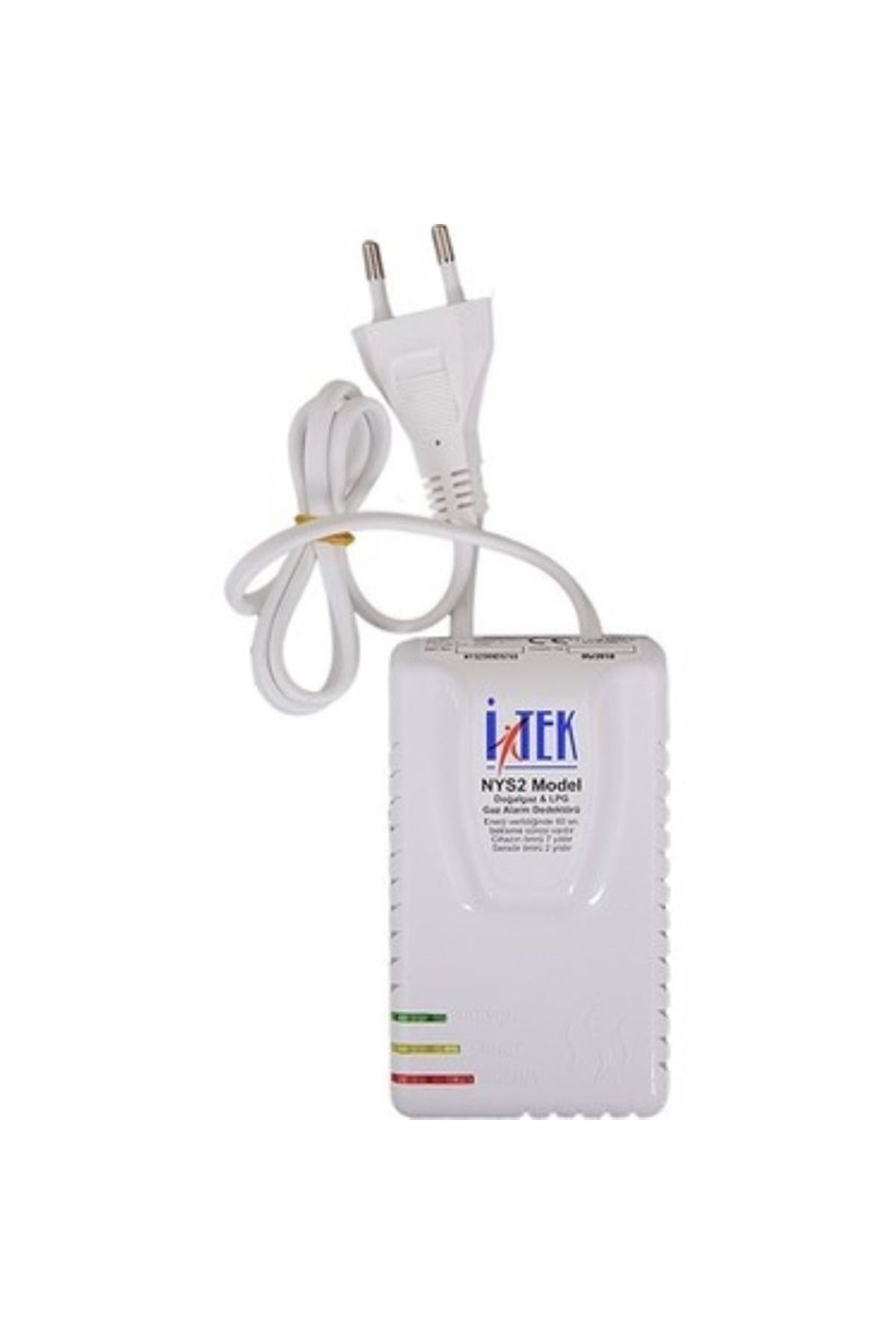 İTEK-HSS2000 EX-1 - جهاز إنذار الغاز الطبيعي - مبيت المستشعر، مخرج الاتصال 3