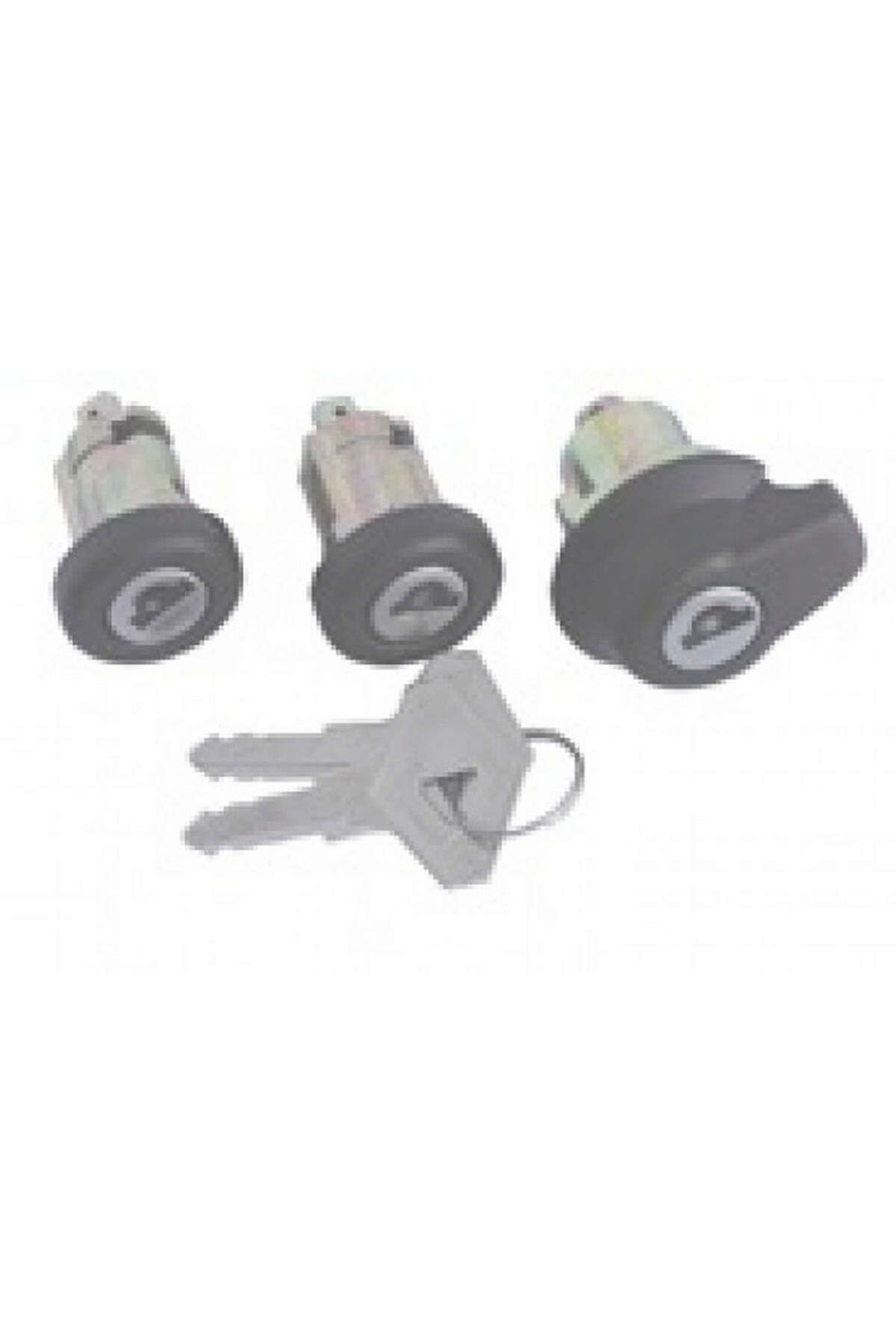 ZENON KAPI KİLİTİ 3 SET R9-11 1989- 612138