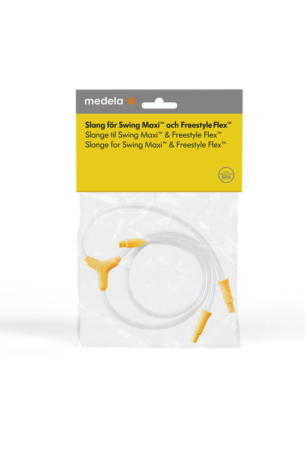 Medela Swing Maxi Ve Freestyle Flex Uyumlu Yedek Boru