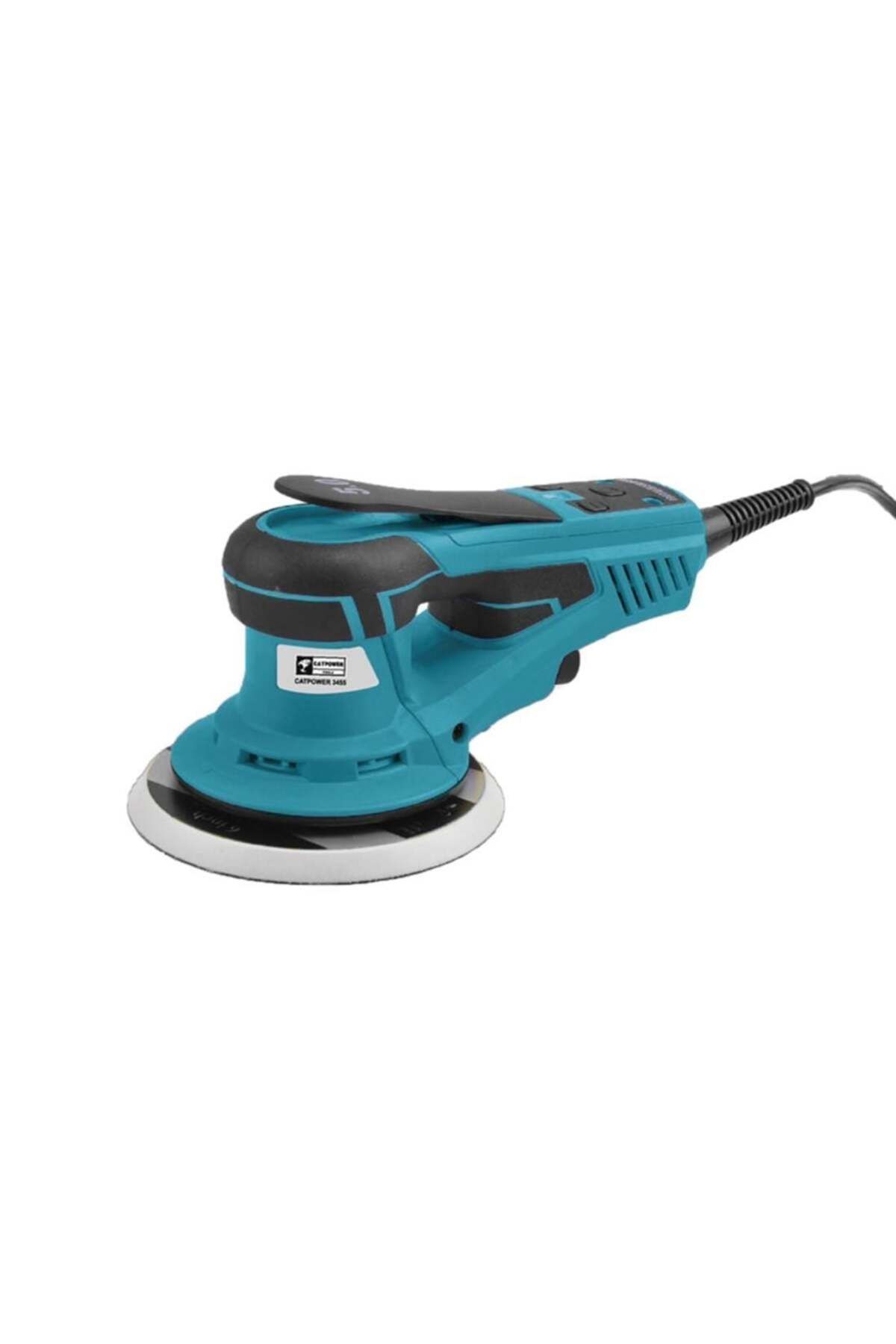 BilfolD CatPower 3455 Eksantrik Zımpaara 150 mm