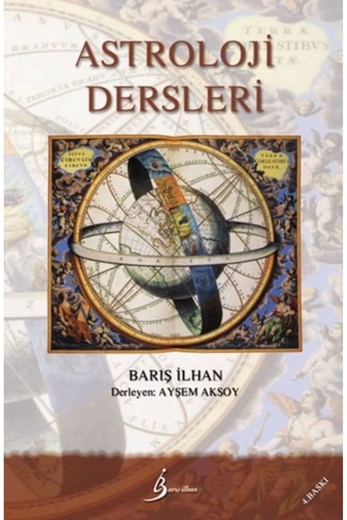 Barış İlhan Yayınevi Astroloji Dersleri