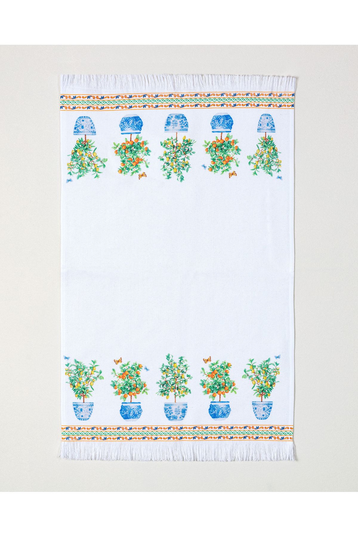 Madame Coco-Citrone Printed Kitchen Towel 3