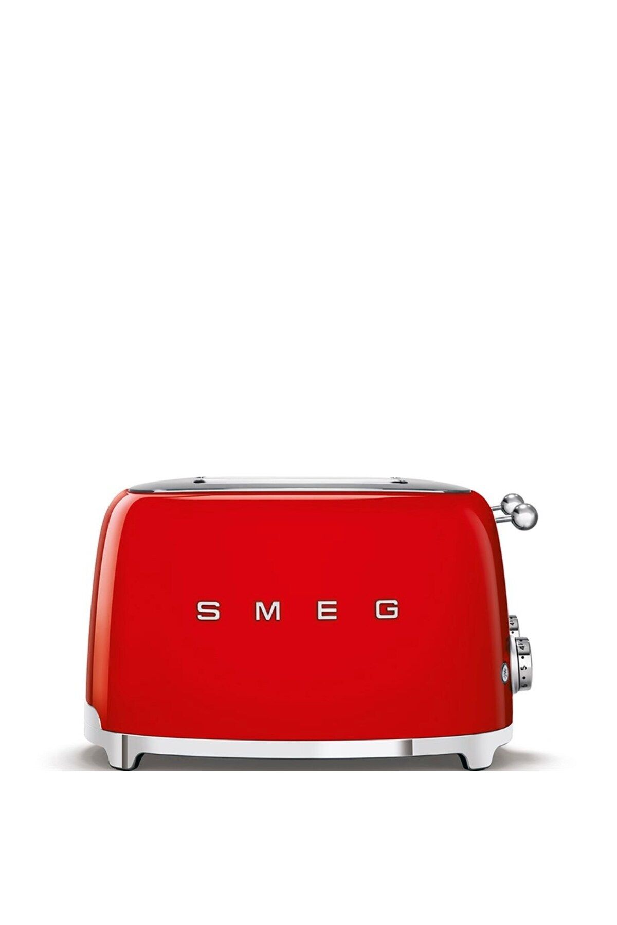 SMEG-Tsf03rdeu محمصة حمراء 4 فتحة 2