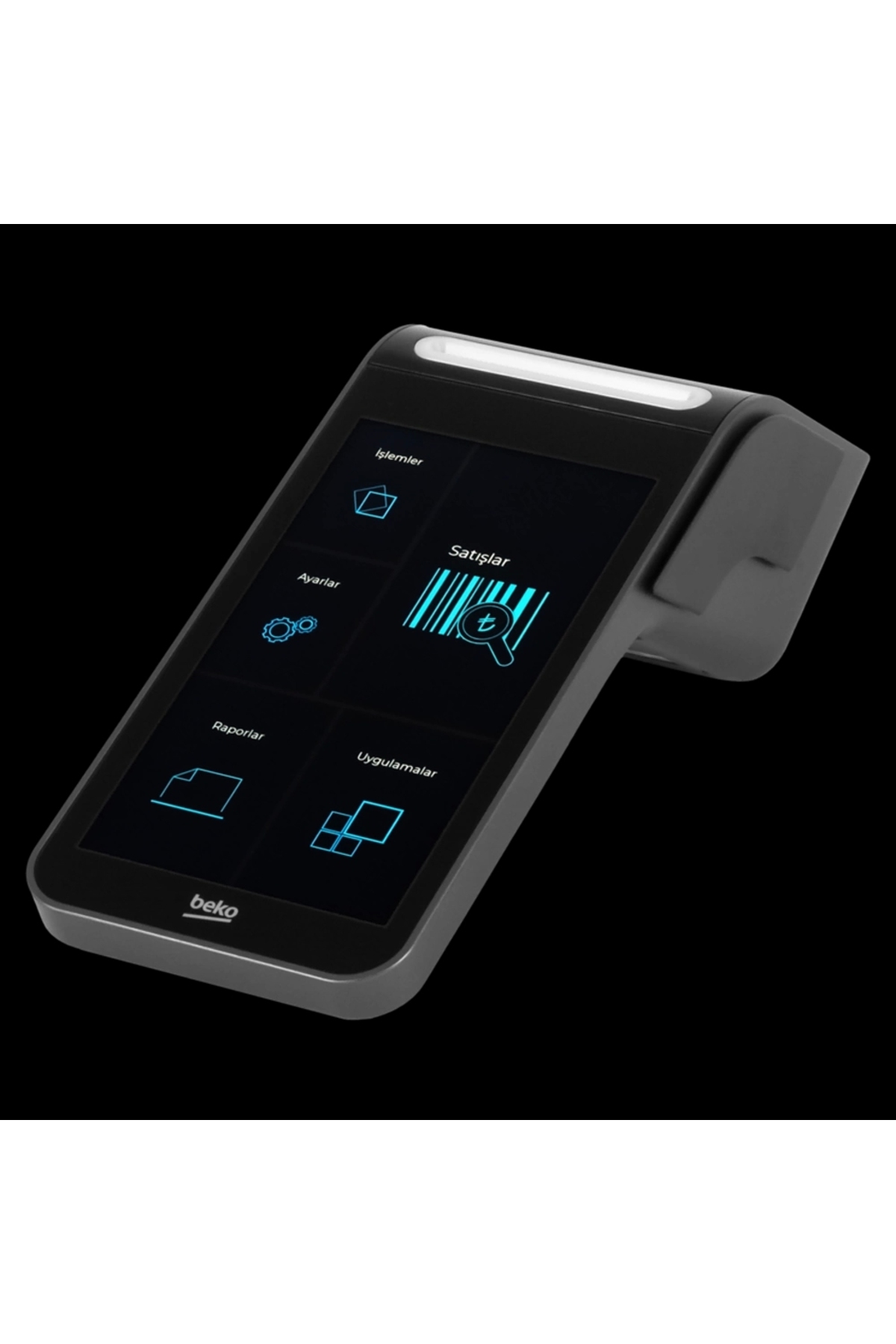 スマートフォン本体 yumatsuka Beko 400 Tr Temassız Android Pos Cihazı - Fiyatı, Yorumları