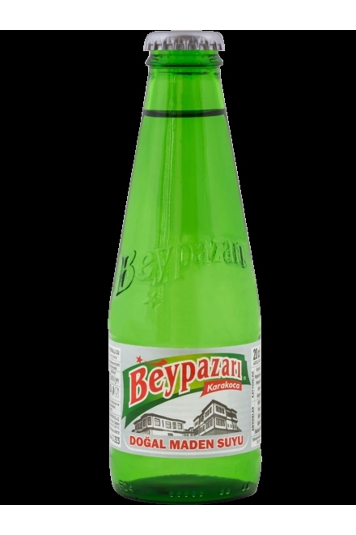 Beypazarı BEYPAZARI DOĞAL MADEN SUYU 200ml