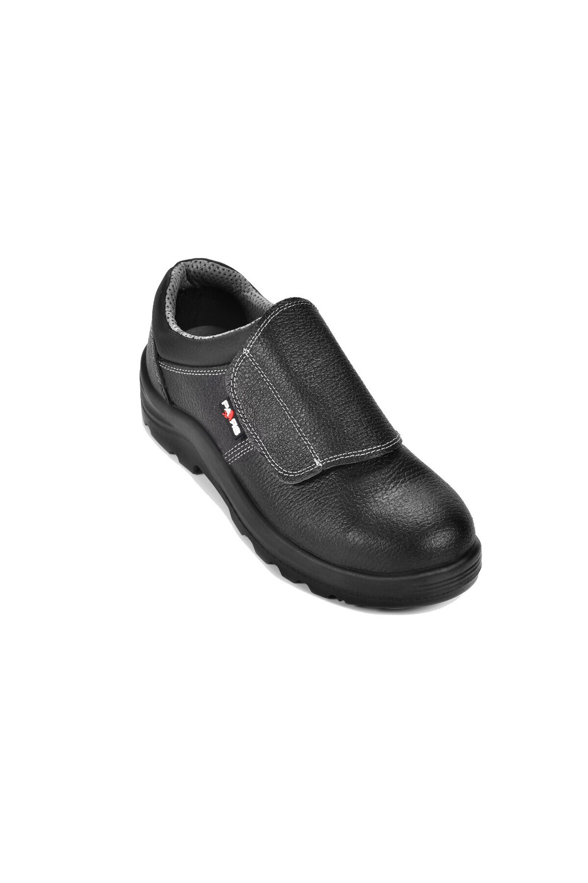 پارس کفش کار چرمی جوشکاری پنجه فولادی شماره: ۴۳