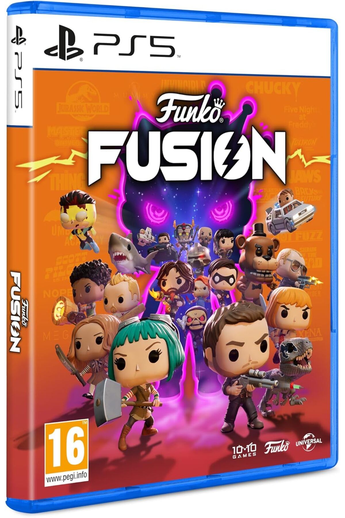 Funko FUSION  PS5 OYUN