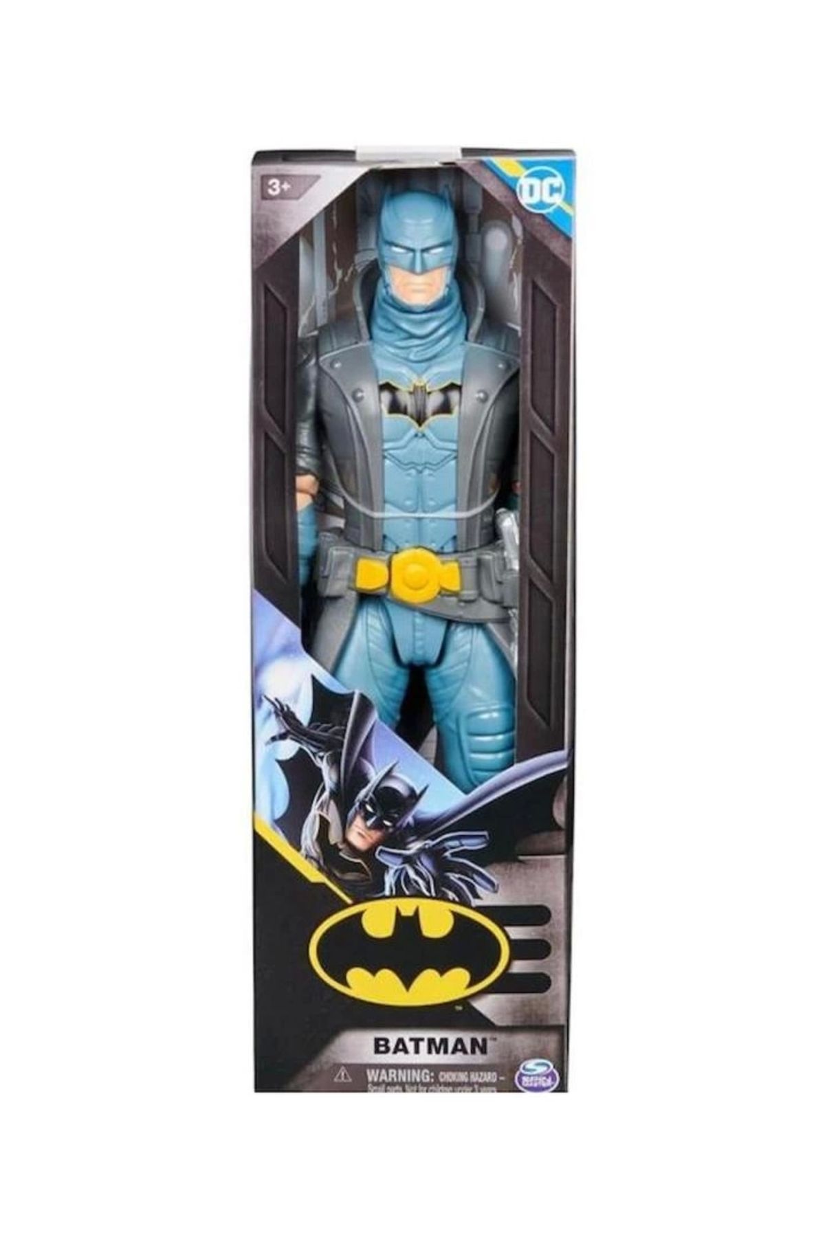 anonim Batman Aksiyon Figürü S7 V1 30 Cm