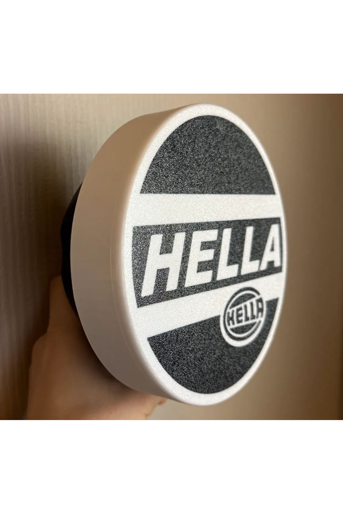 The Plasti-Hella Rallye 3003 Compact Fog Light Headlamp Cover 1 Piece 2