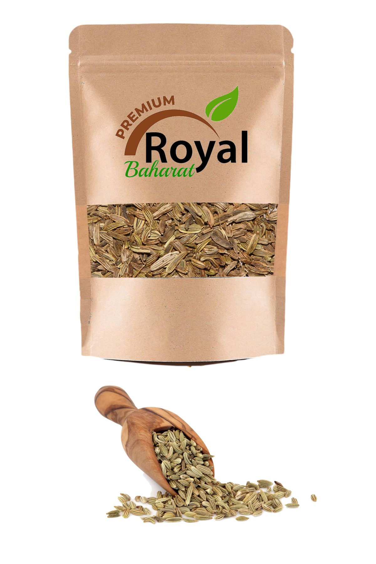 ROYAL BAHARAT Rezene Deluxe Seri Organik Lezzetli 200 Gr