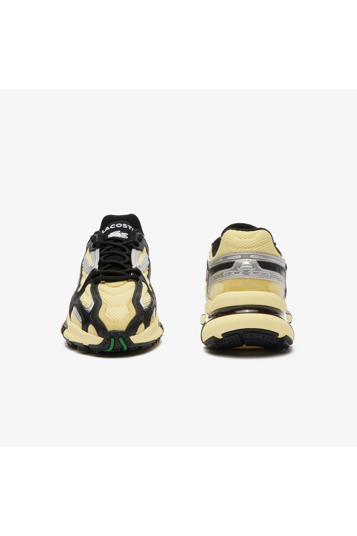 اسنیکر زرد مردانه Sport L003 2K24 کفش ورزشی Lacoste