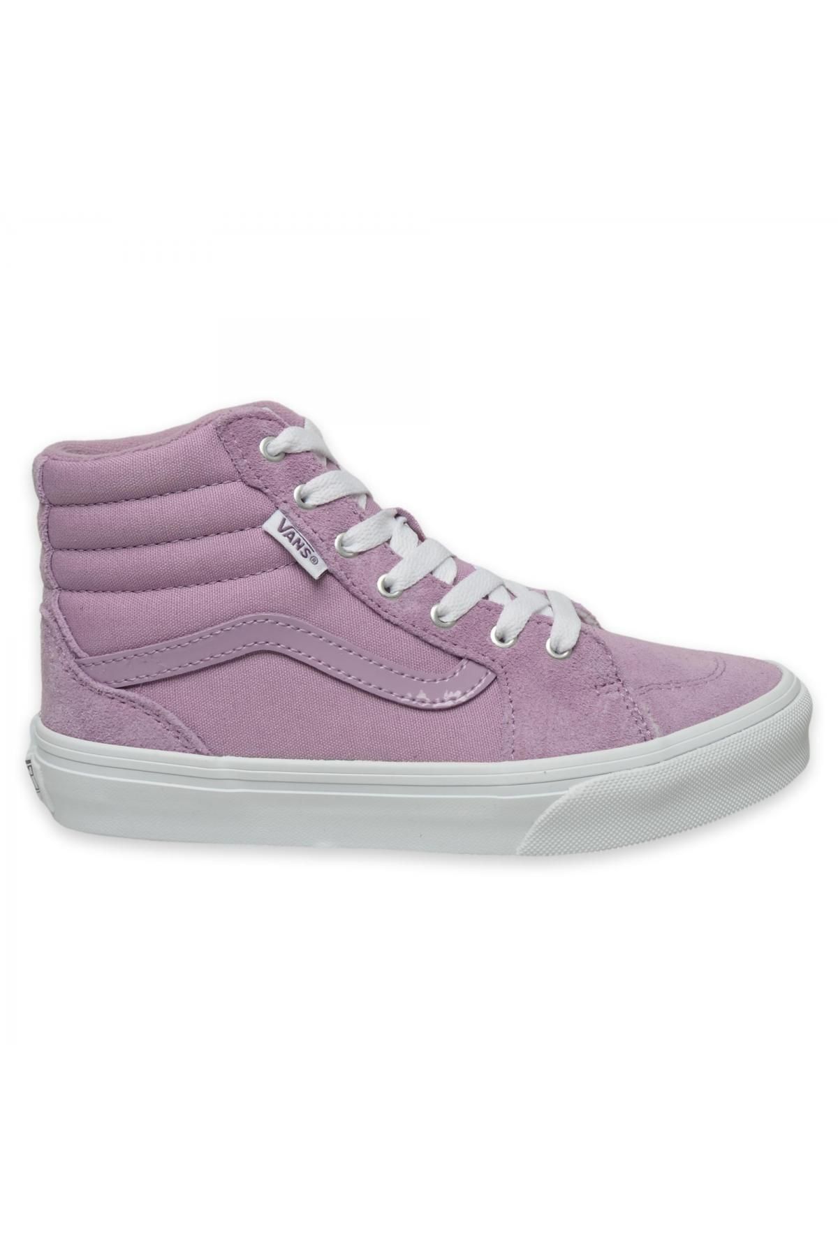 اسنیکر بنفش دخترانه و پسرانه بچگانه سلام کفش ورزشی ان اورجینال Vans