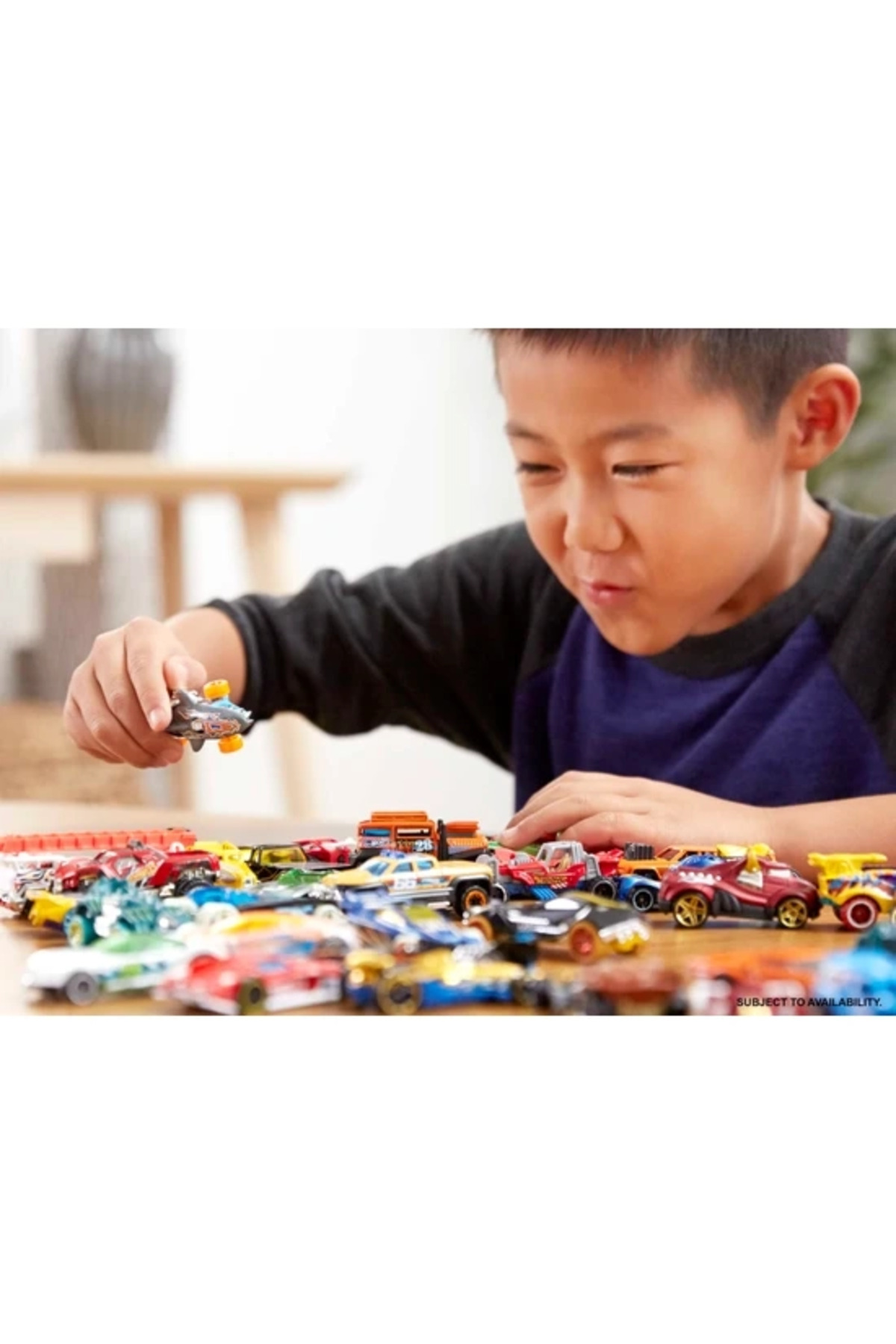 HOT WHEELS Yirmili Araba Seti, 3 yaş ve üzeri, H7045 TOYOTA SUPRA - PORSCHE 911 VS fotoğrafı 3 (önizleme)