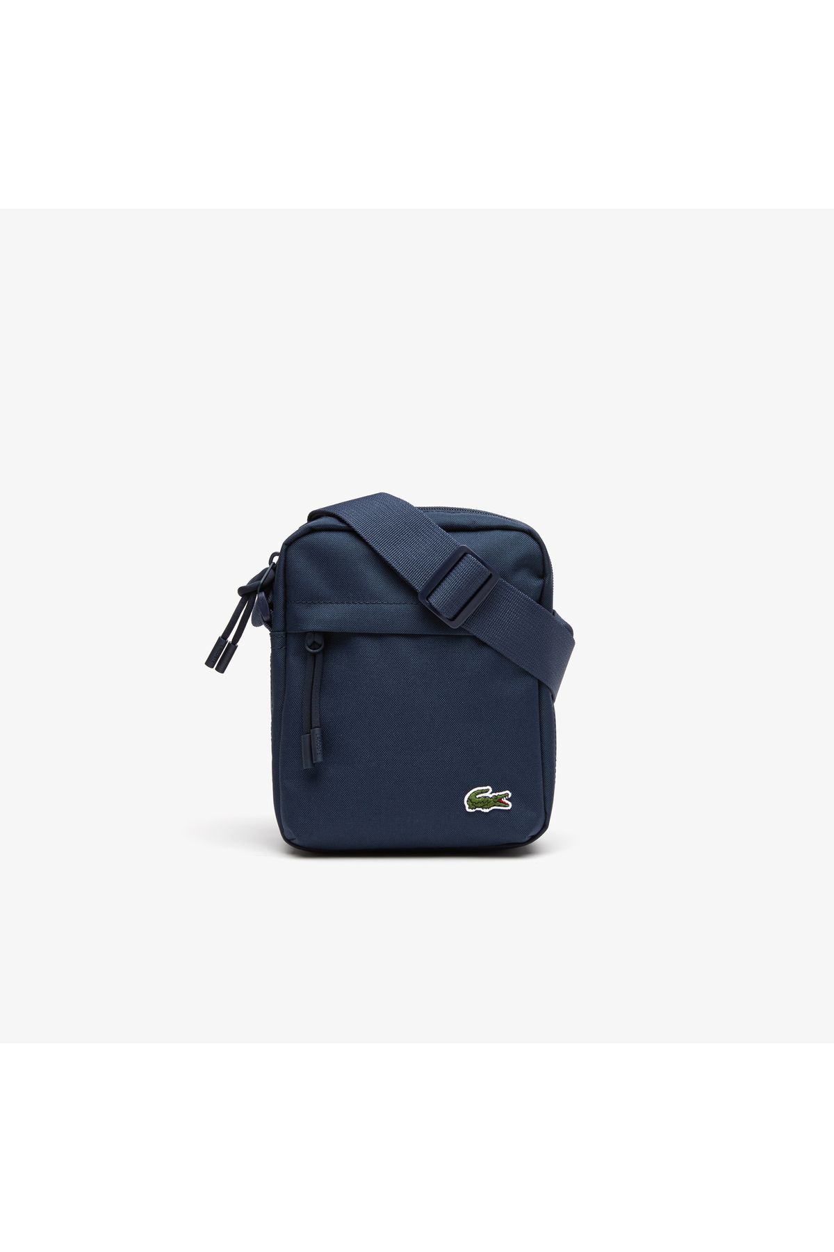 کیف شانه ای آبی مردانه و زنانه پستچی Neococcan Lacoste