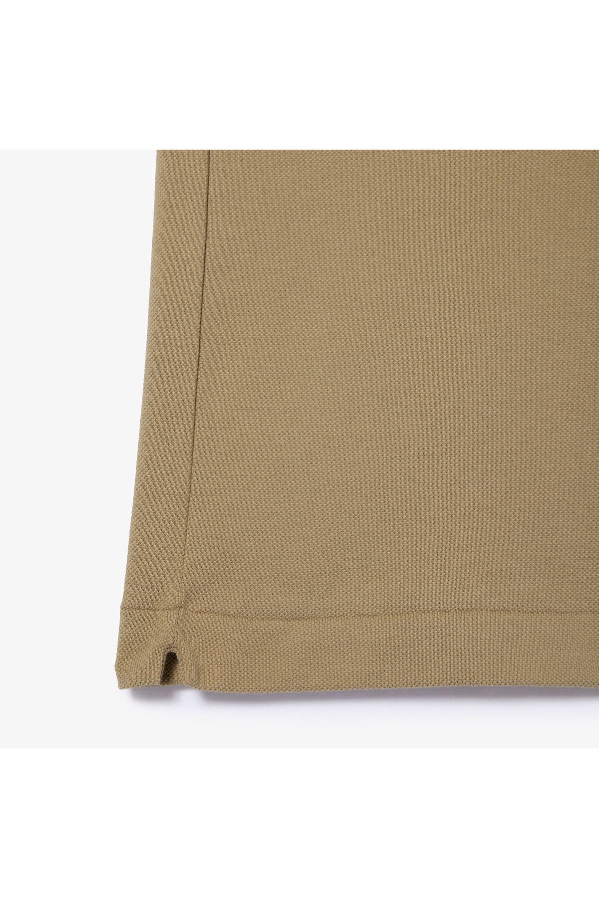تی شرت یقه پولو چند رنگ مردانه L.12.12 کلاسیک متناسب با بژ چوگان Lacoste