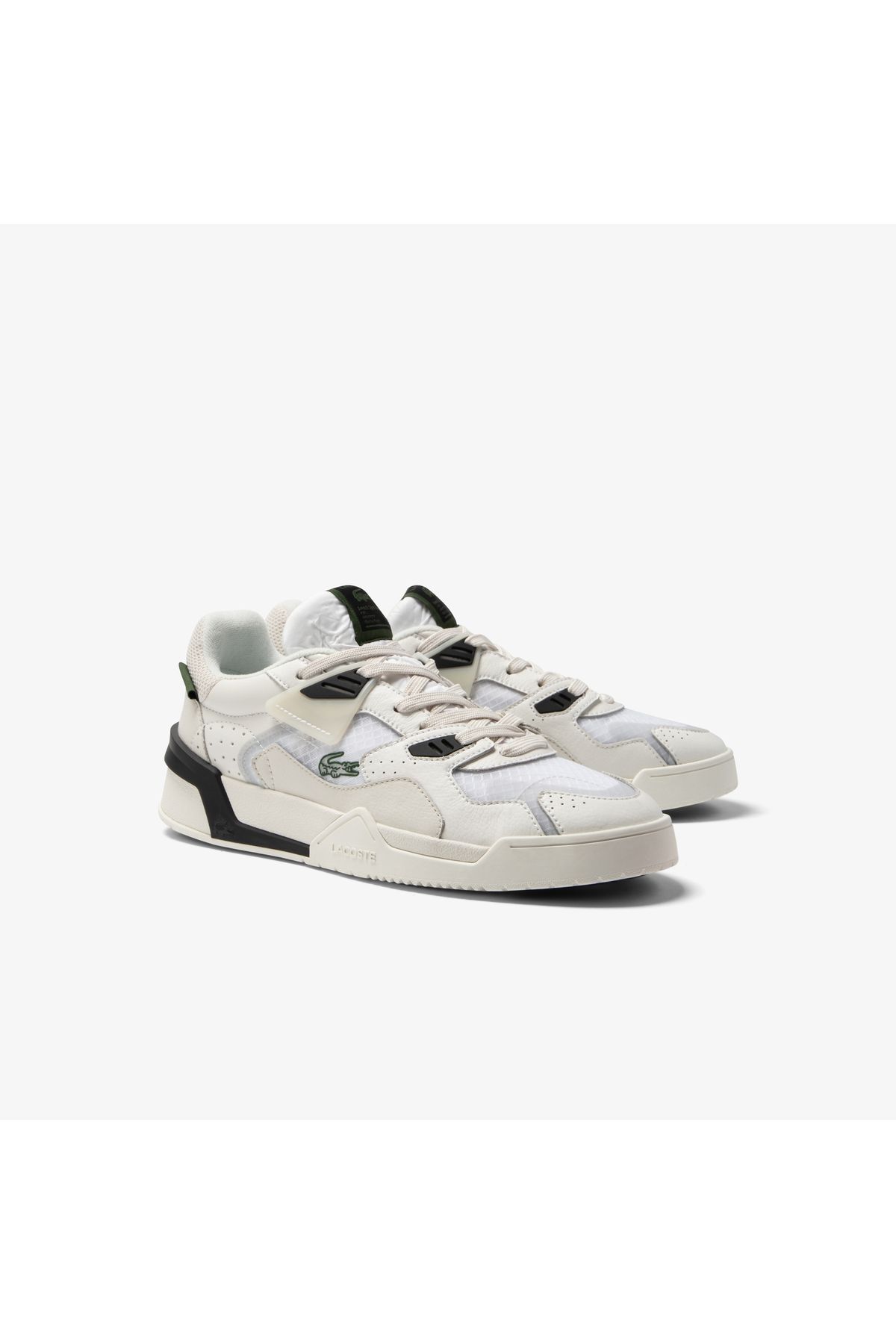 کفش کتانی سفید مردانه Lacoste Sport Lt Court 125