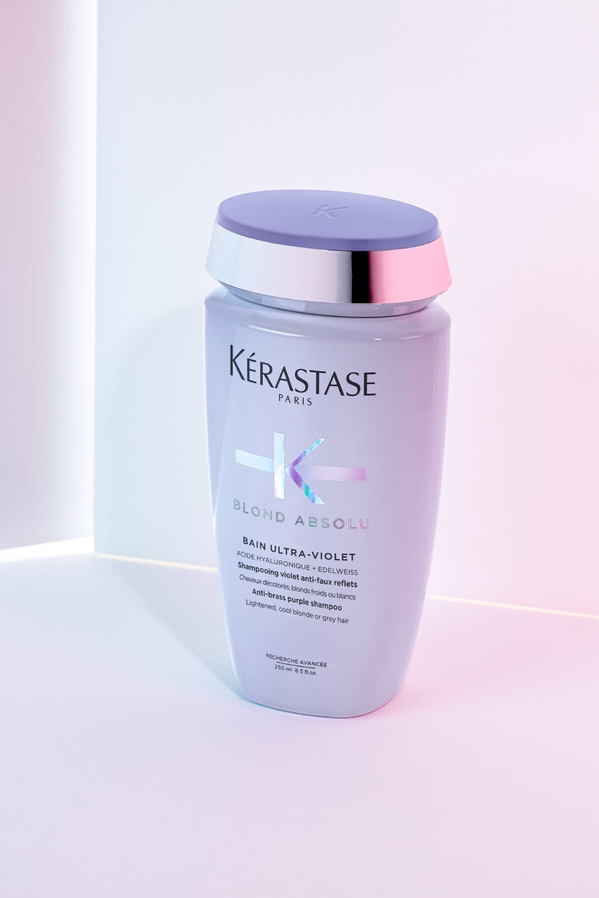 Kerastase Blond Absolu Bain Ultra-violet Turuncu Yansımaları Nötralize Eden Şampuan 250 ml-7