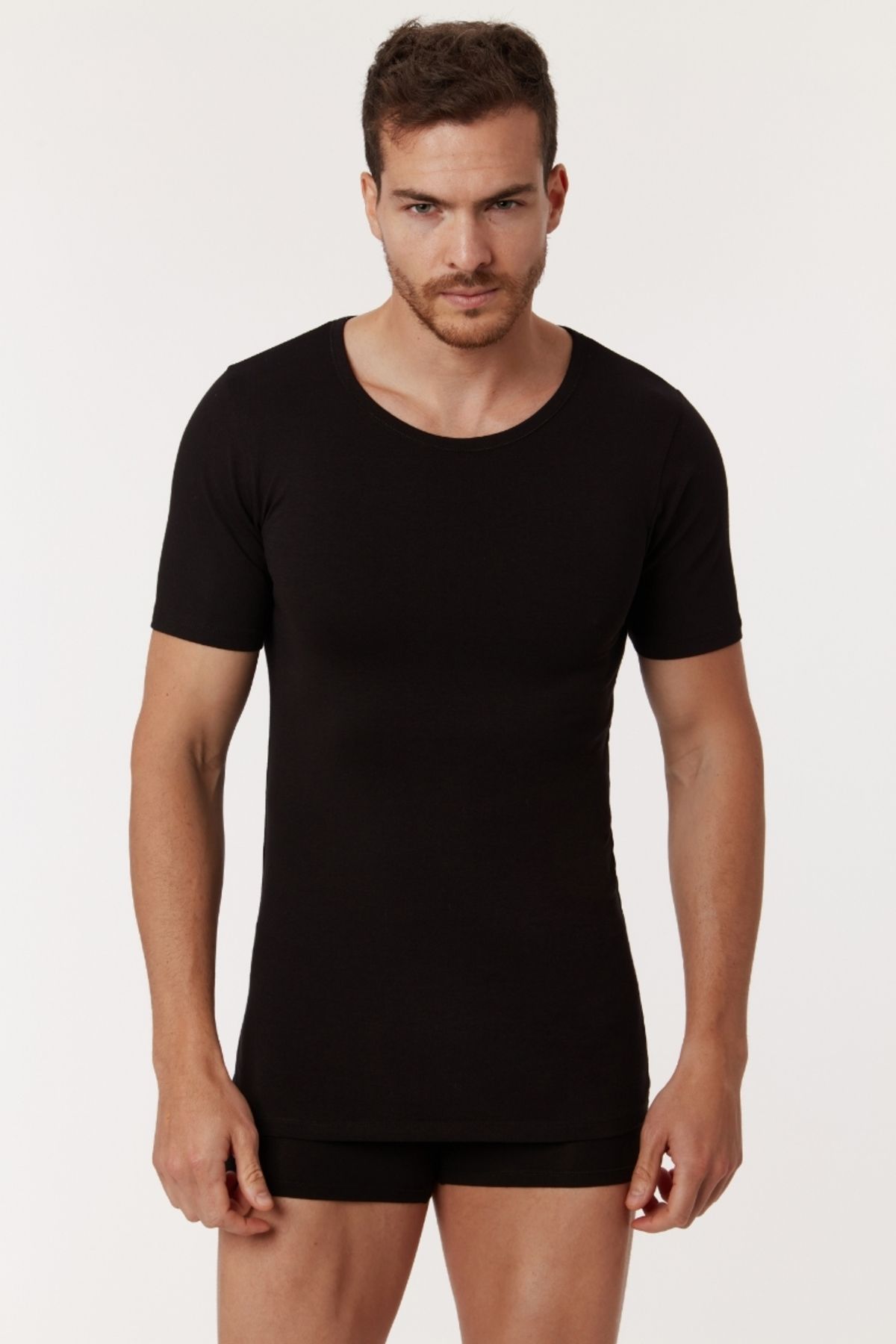 Woody-Men's Athlete-bam - 199-black 3