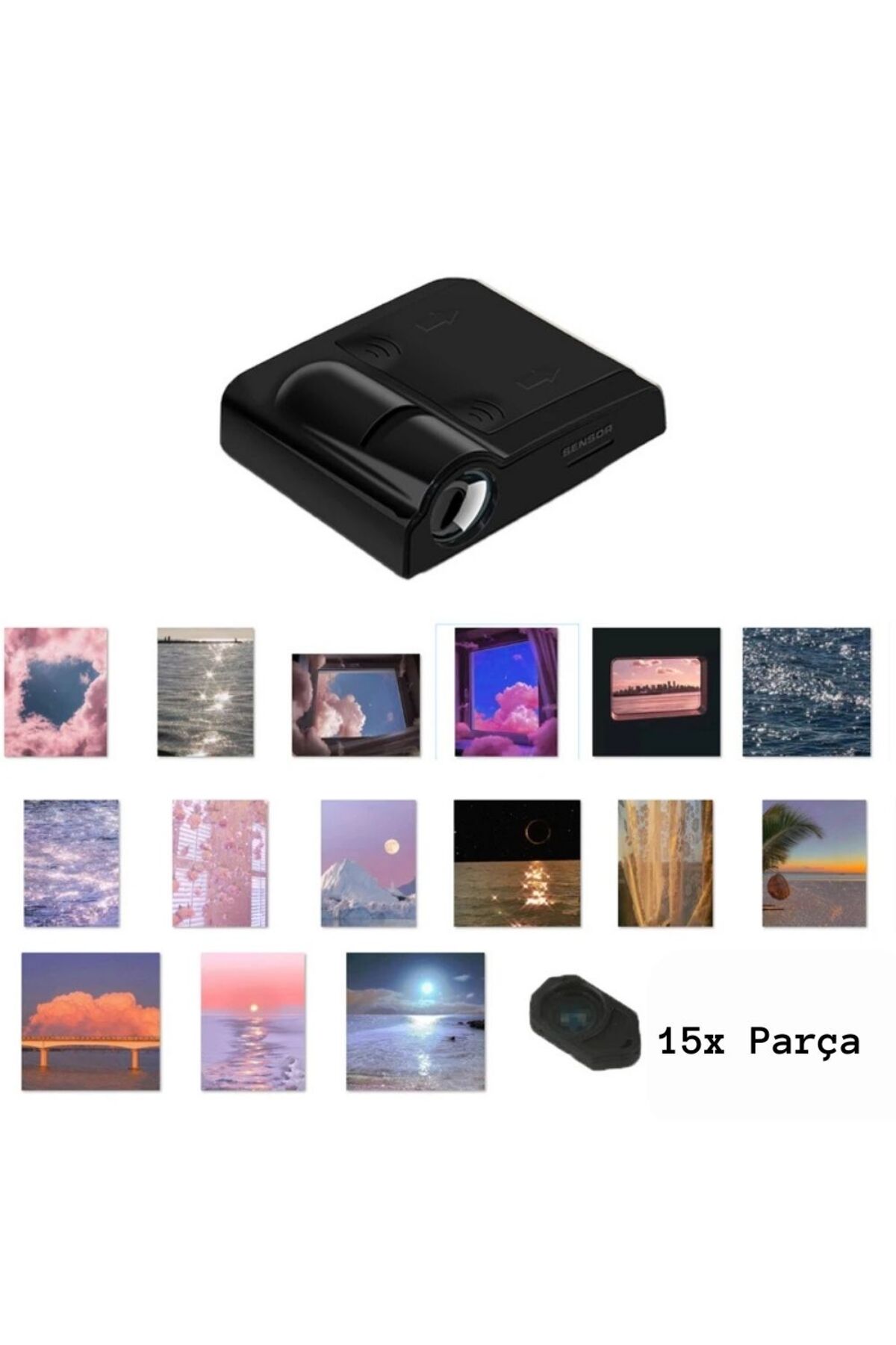 Home Gezegenler projeksiyon lambası hediyelik gökyüzü galaksi ortam lambası çocuk odası lambası fotoğrafı 2 (önizleme)