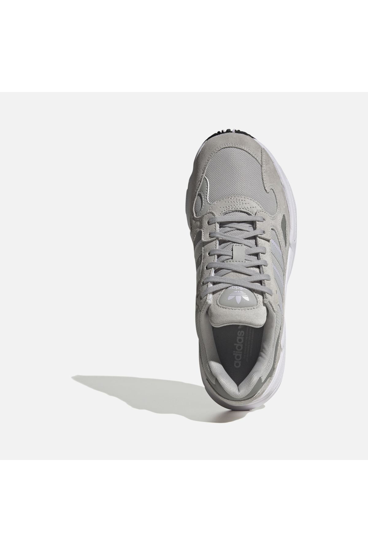 اسنیکر خاکستری زنانه کفش ورزشی Falcon اورجینال adidas
