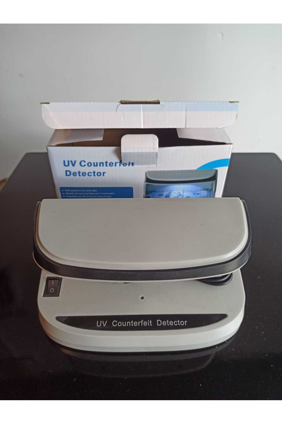 Counterfeit UV Counterfeit Detector