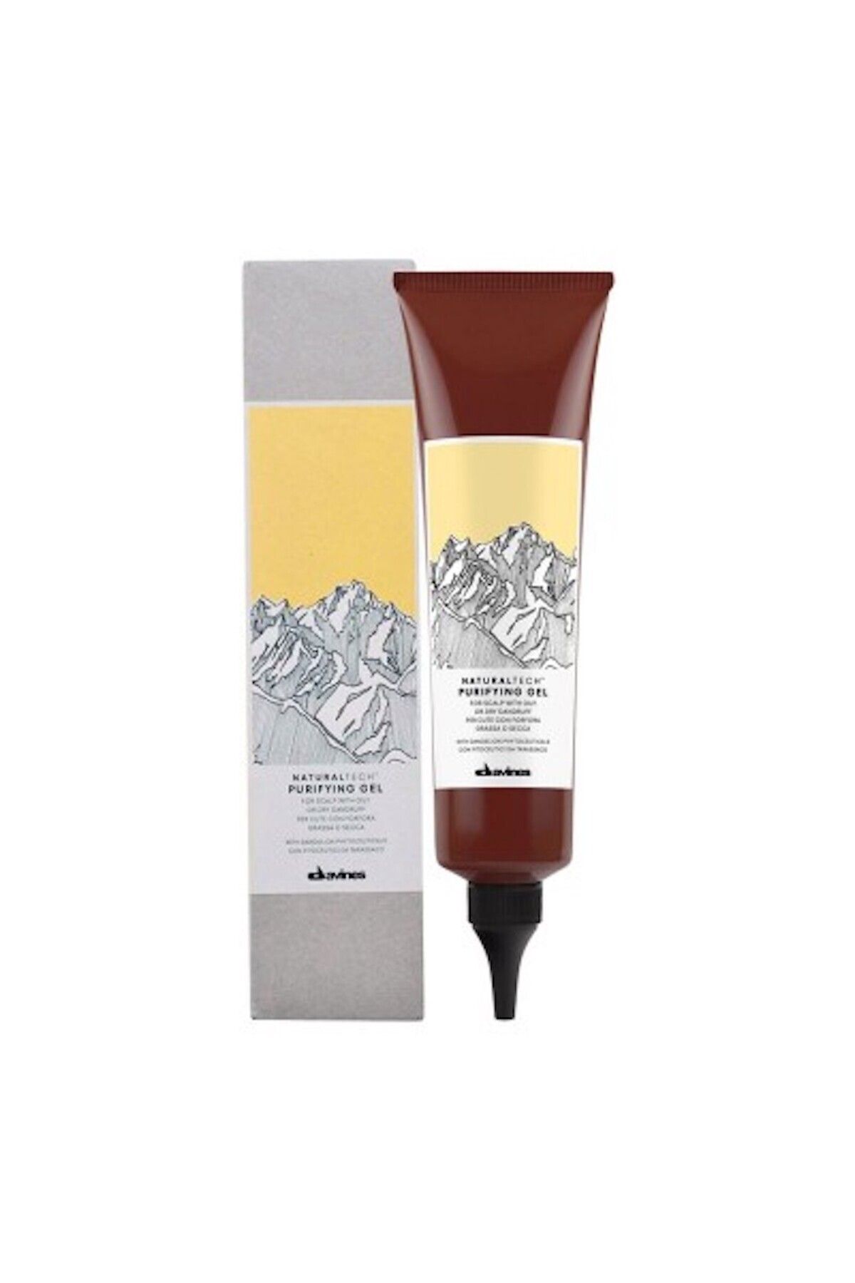 Davines Yeni Yağlı Baş Derisi İçin Arındırıcı saç bakım serumuPurifying 150 ml NOONLINEAVM