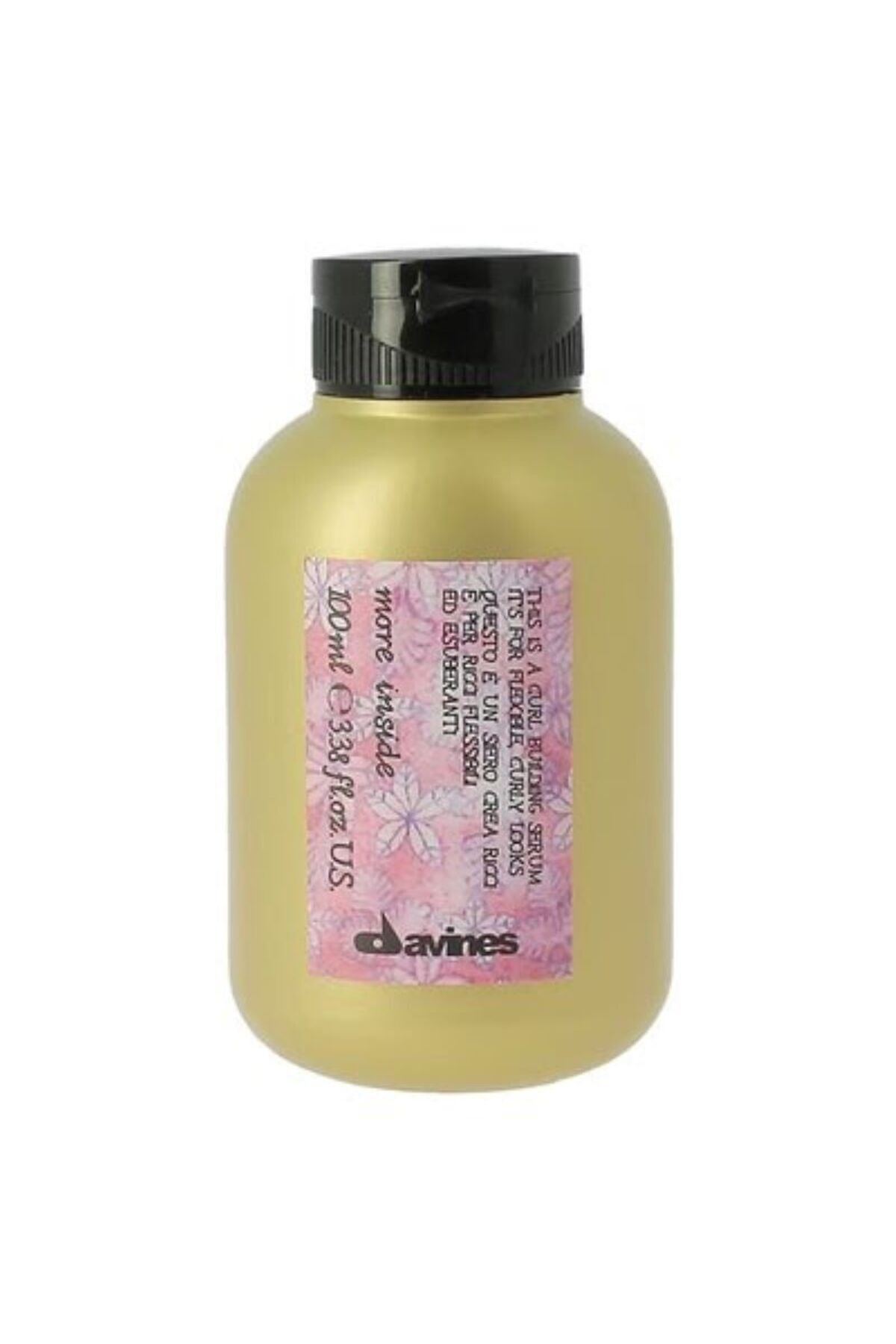 Davines-New Product Curl Building Curl Serum for Easy Styling 250 ml 5 Noonline 38 6