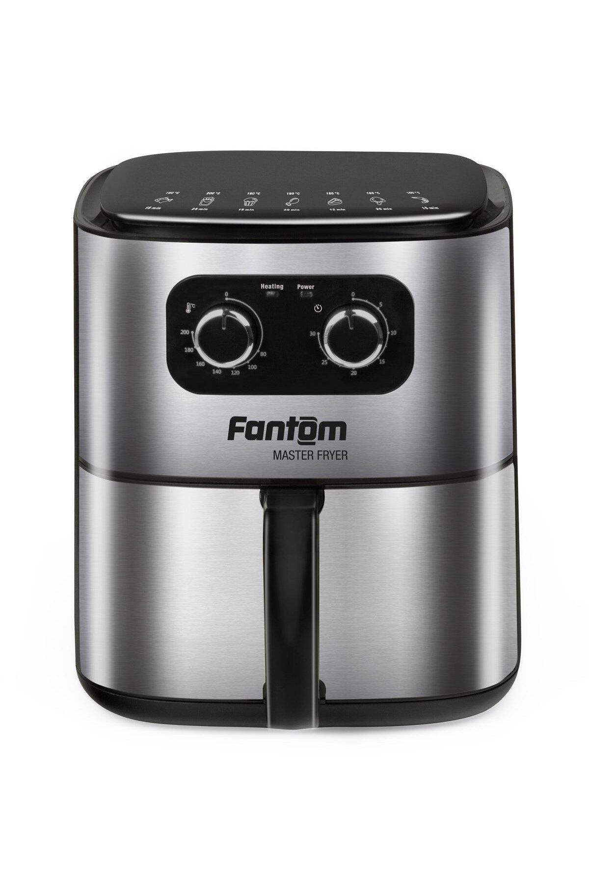 FANTOM Master Fryer Af 4500 Yağsız Fritöz-1