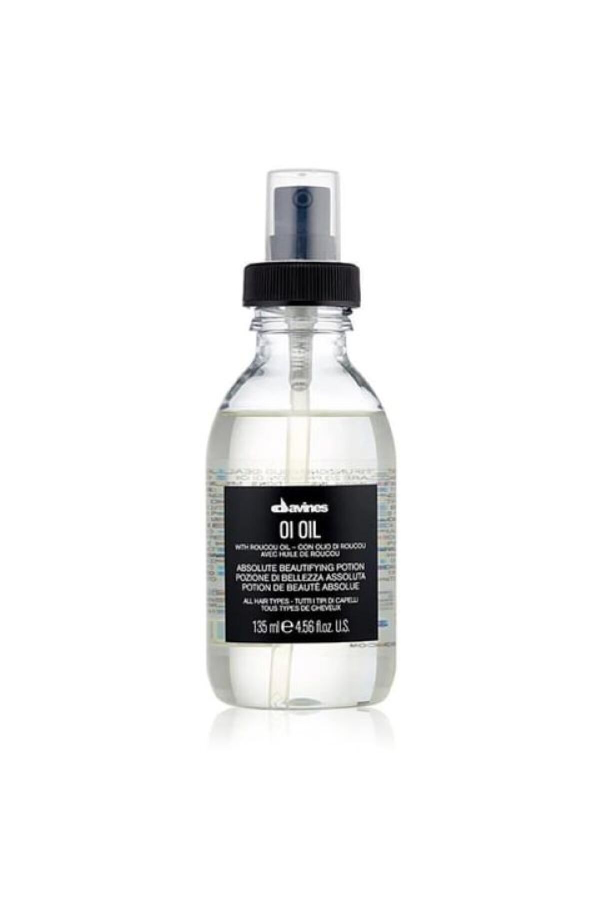 Davines Yeni OI BAKIM YAĞI tazeleyici saç bakım serumuu 135 ML