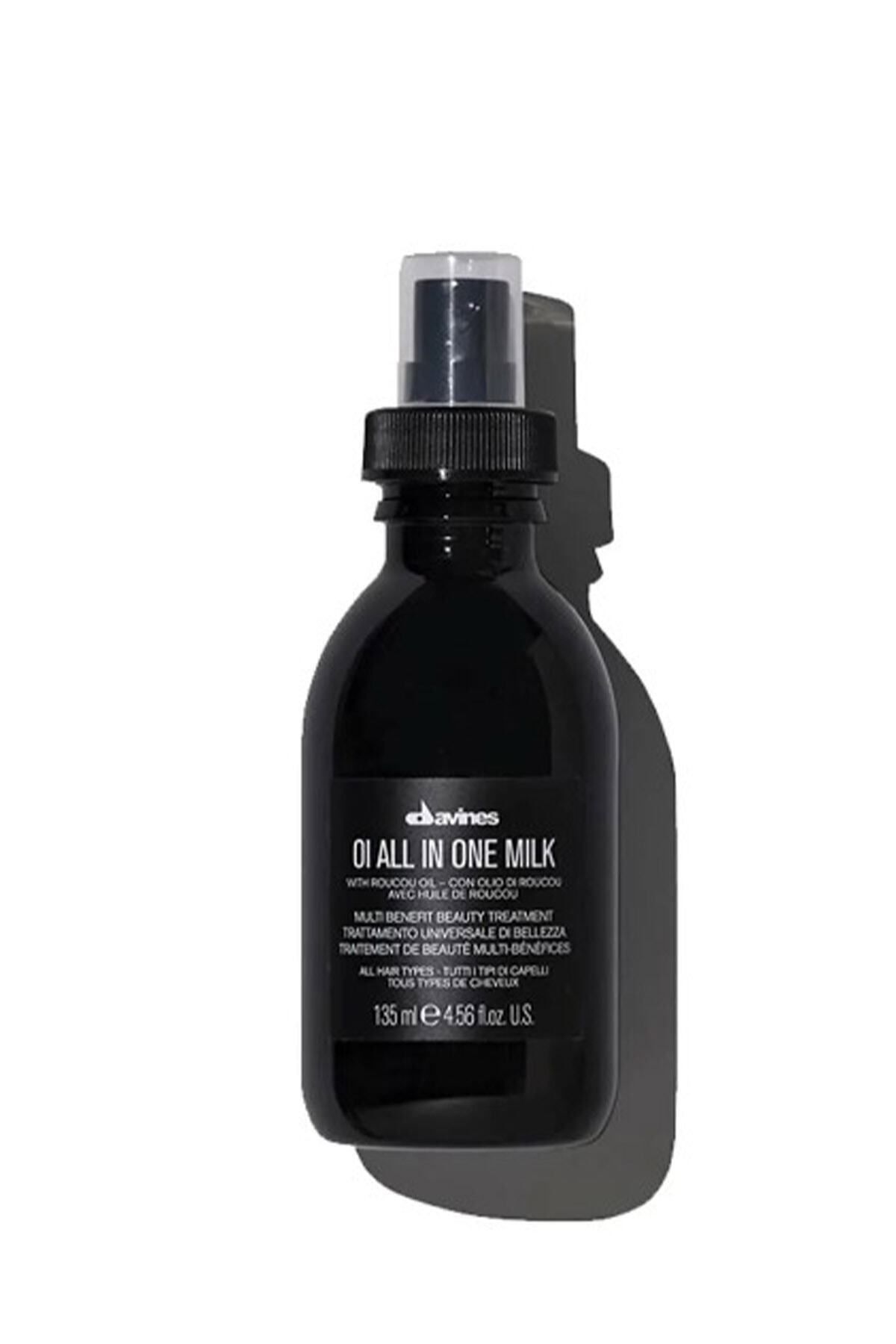 Davines Yeni tüm saç tiplerine uygun oi milk 135 Ml NOONLINEAVM