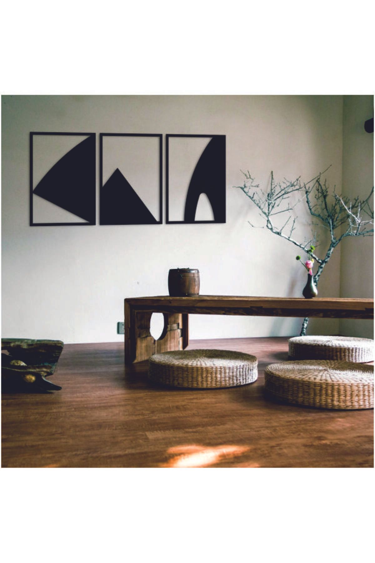 Aoz atölye ŞEKİLLİ TABLOSU 3MM MDF