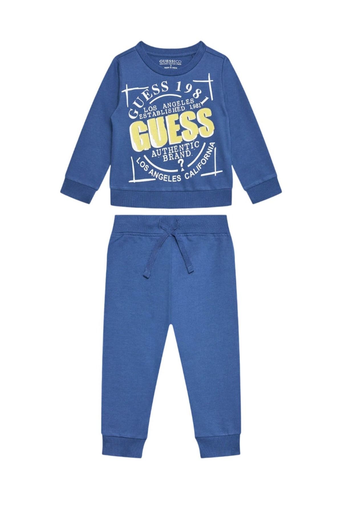 Guess-Ls Active Top and Pa Set 1