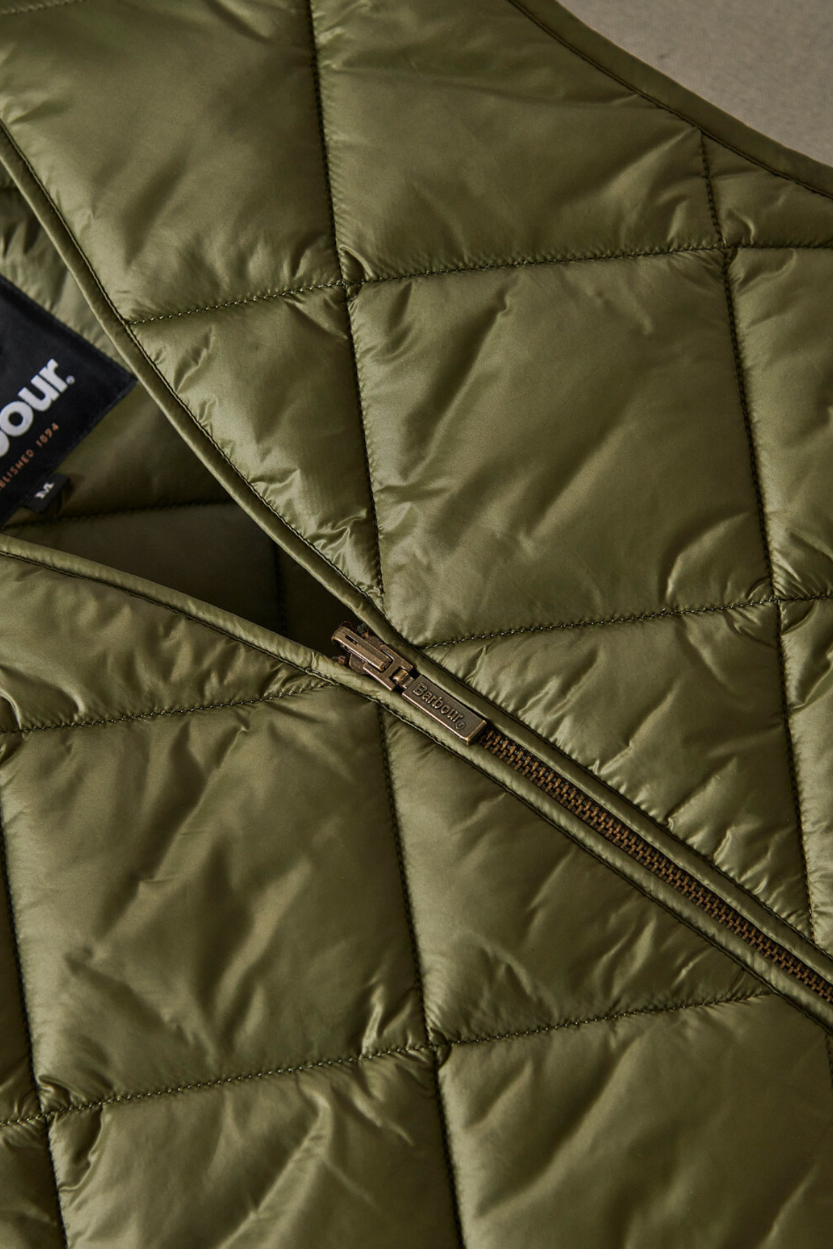 زیرشلواری مردانه | باربور Barbour MLI0057-GN55 - تصویر 3