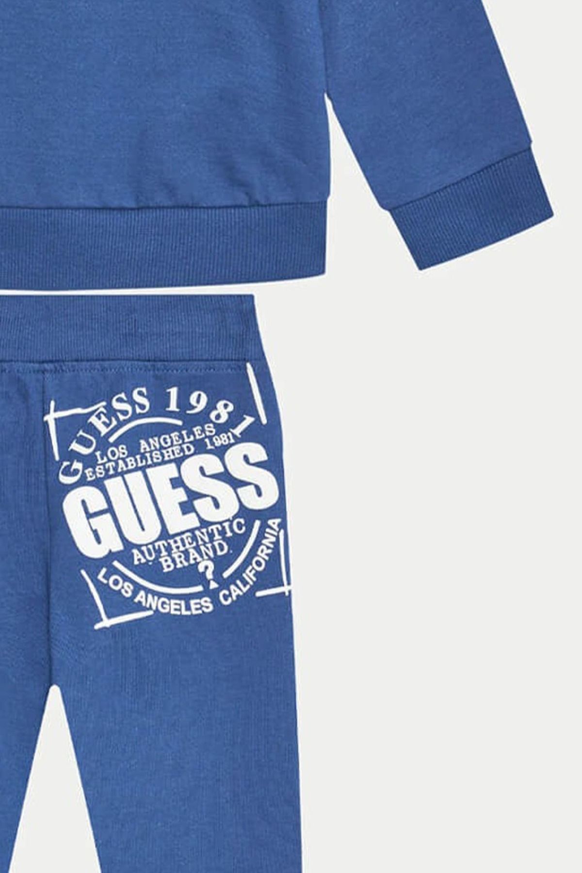 Guess-Ls Active Top and Pa Set 4