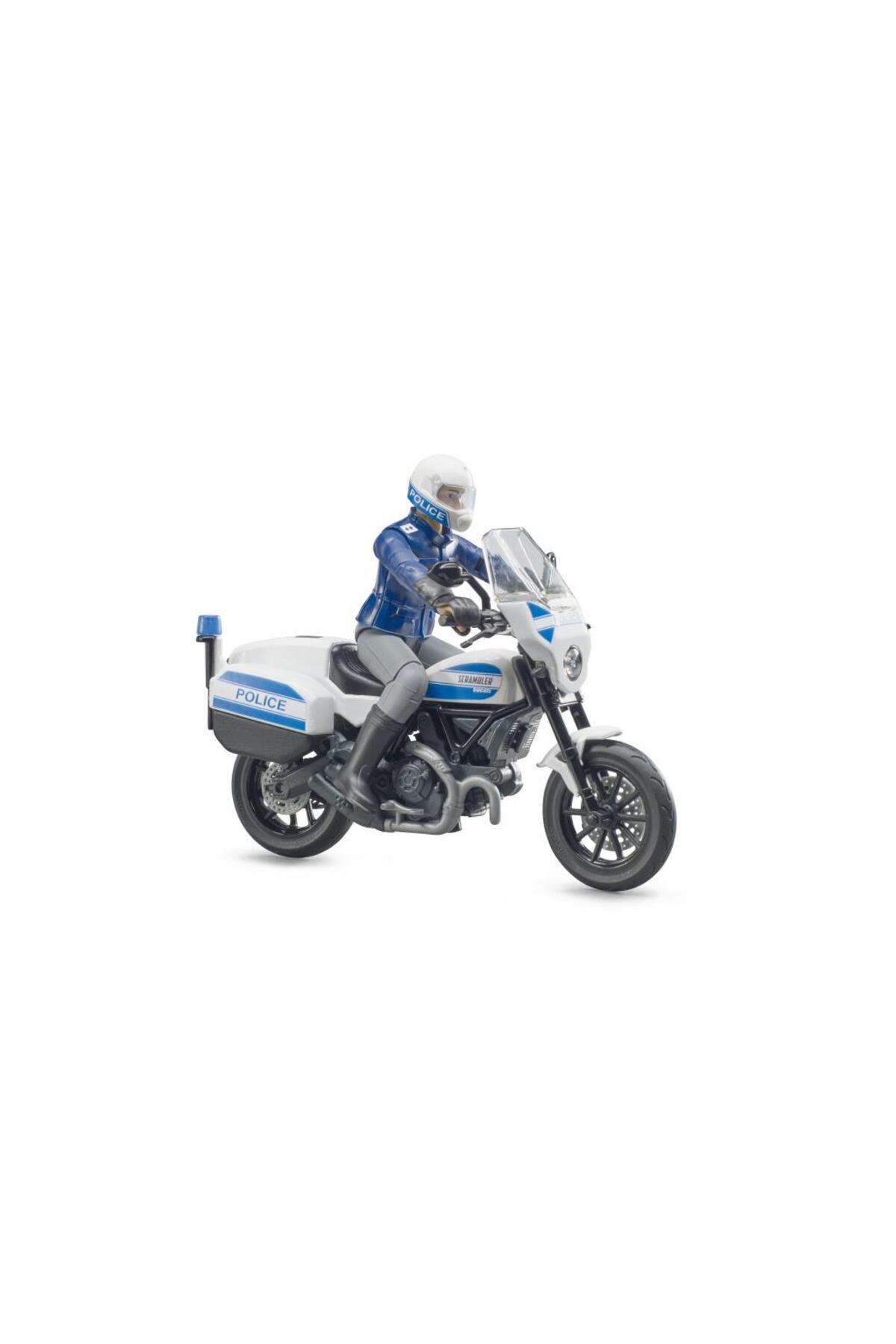 Bruder Polis Memuru Ve Ducati Motorsiklet 62731 fotoğrafı 2 (önizleme)