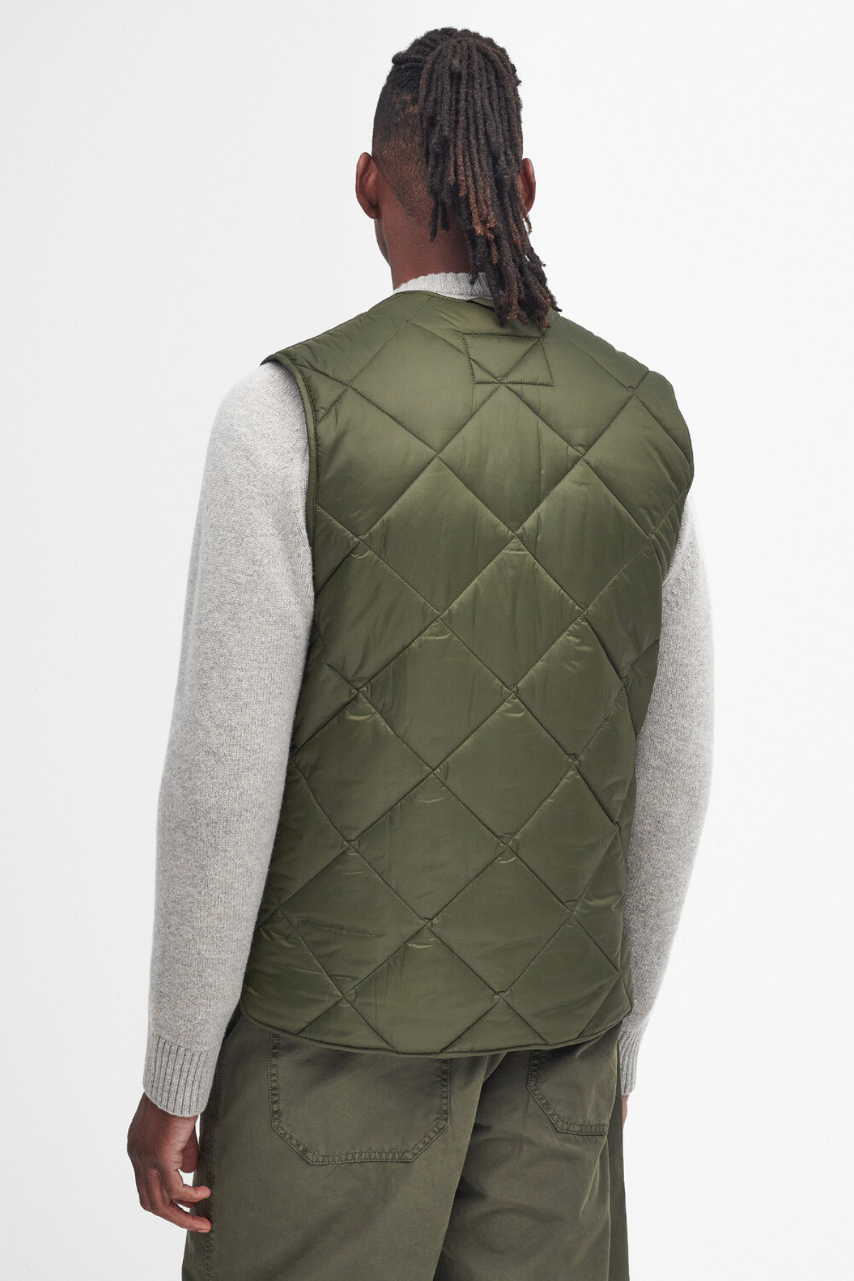 زیرشلواری مردانه | باربور Barbour MLI0057-GN55 - تصویر 4