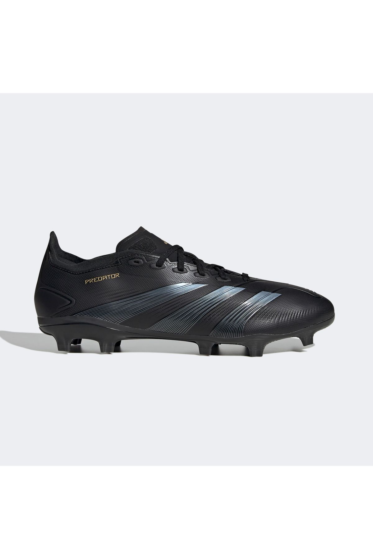 کفش فوتبال مردانه چمن سیاه مردانه Adidas Predator League Fg