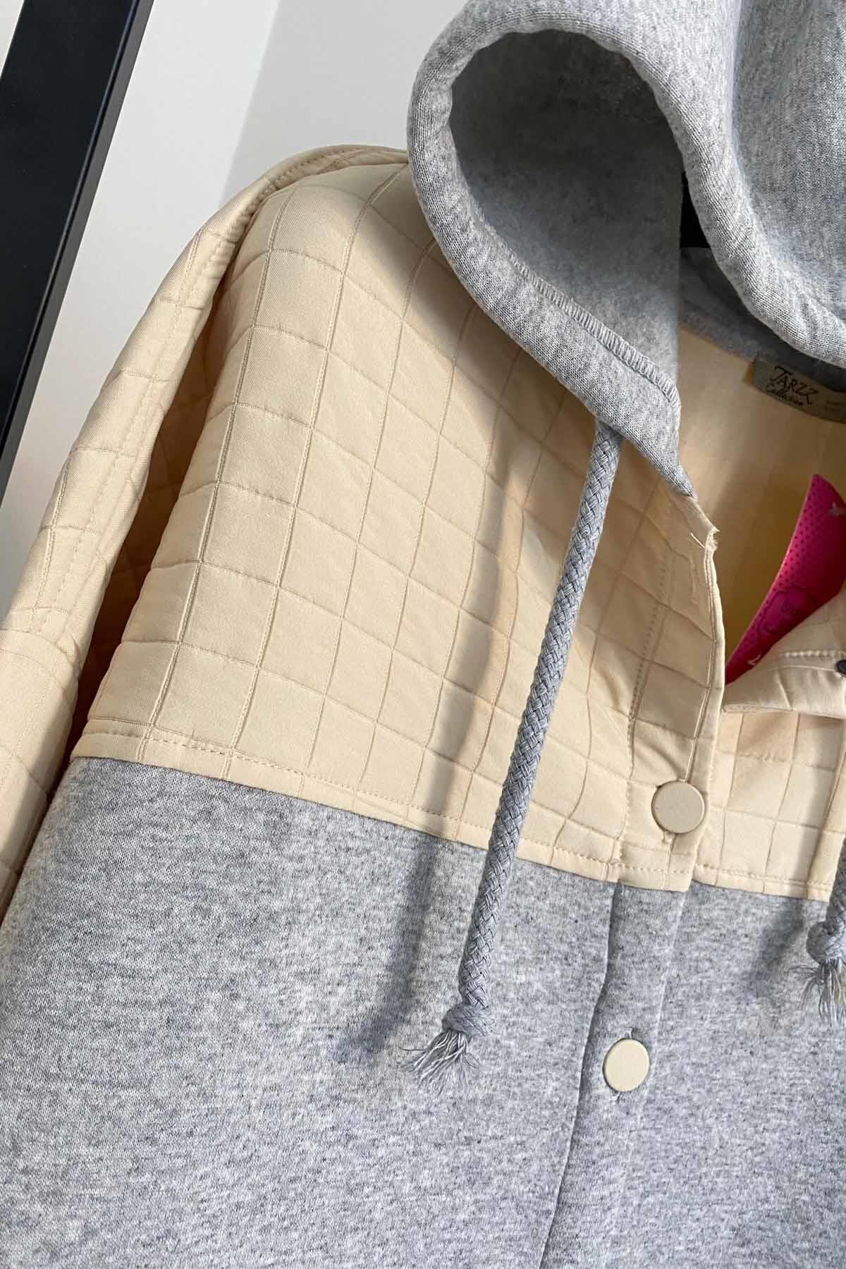 İstangül Butik-Капюшон з капюшоном 6