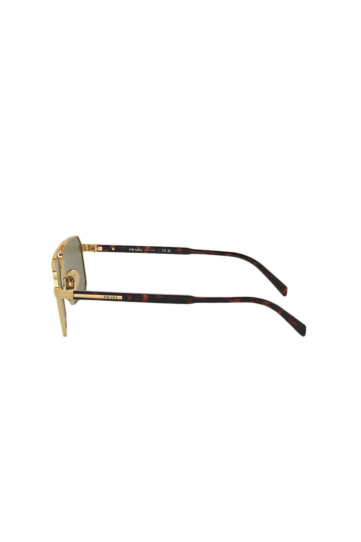 عینک آفتابی مردانه PR A57S 5AK90F 58