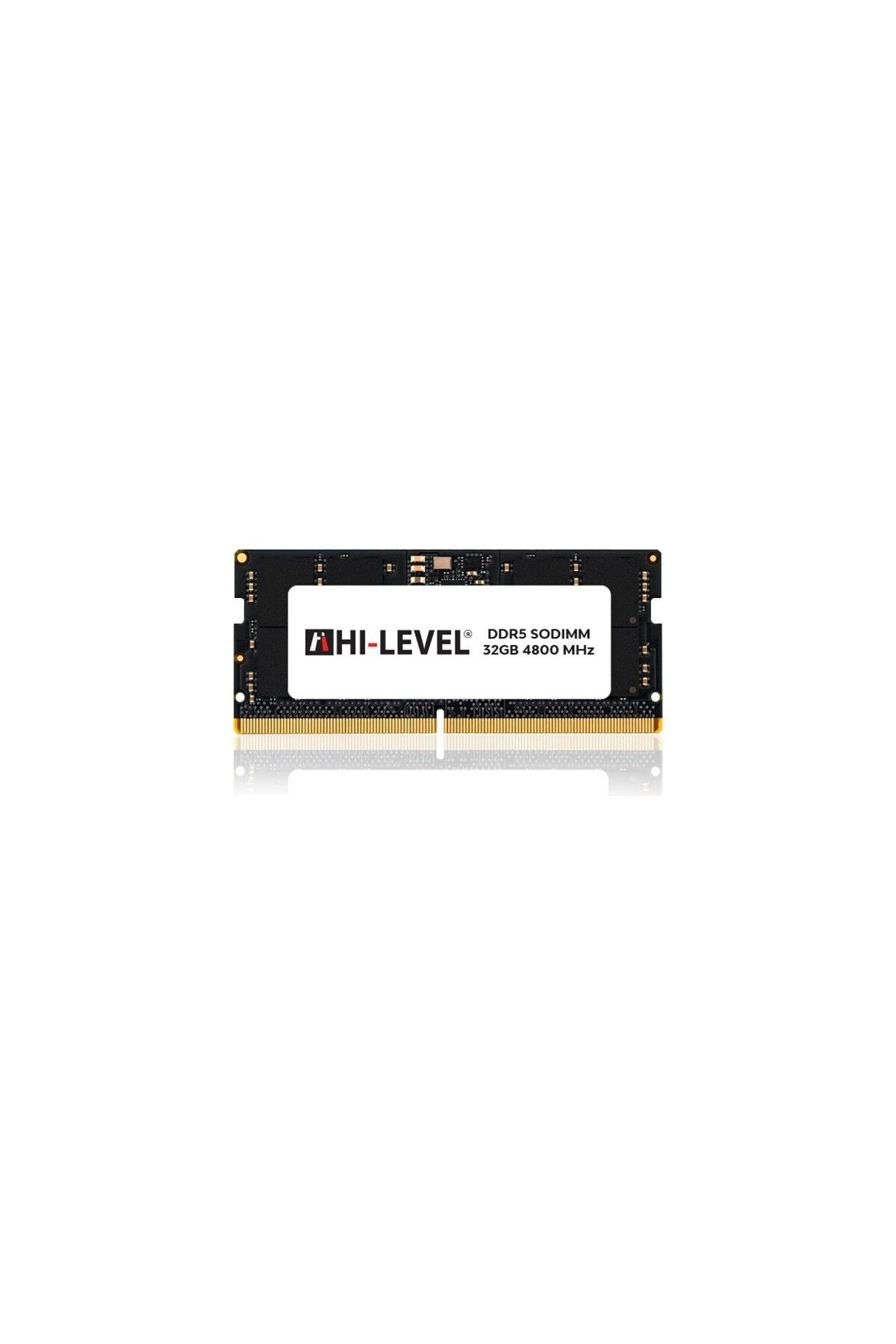 Hi-Level-4800Mhz Ddr5 Cl40 1.1V Sodımm Ram - 32Gb Hlv-Sopc38400D5/32G 1