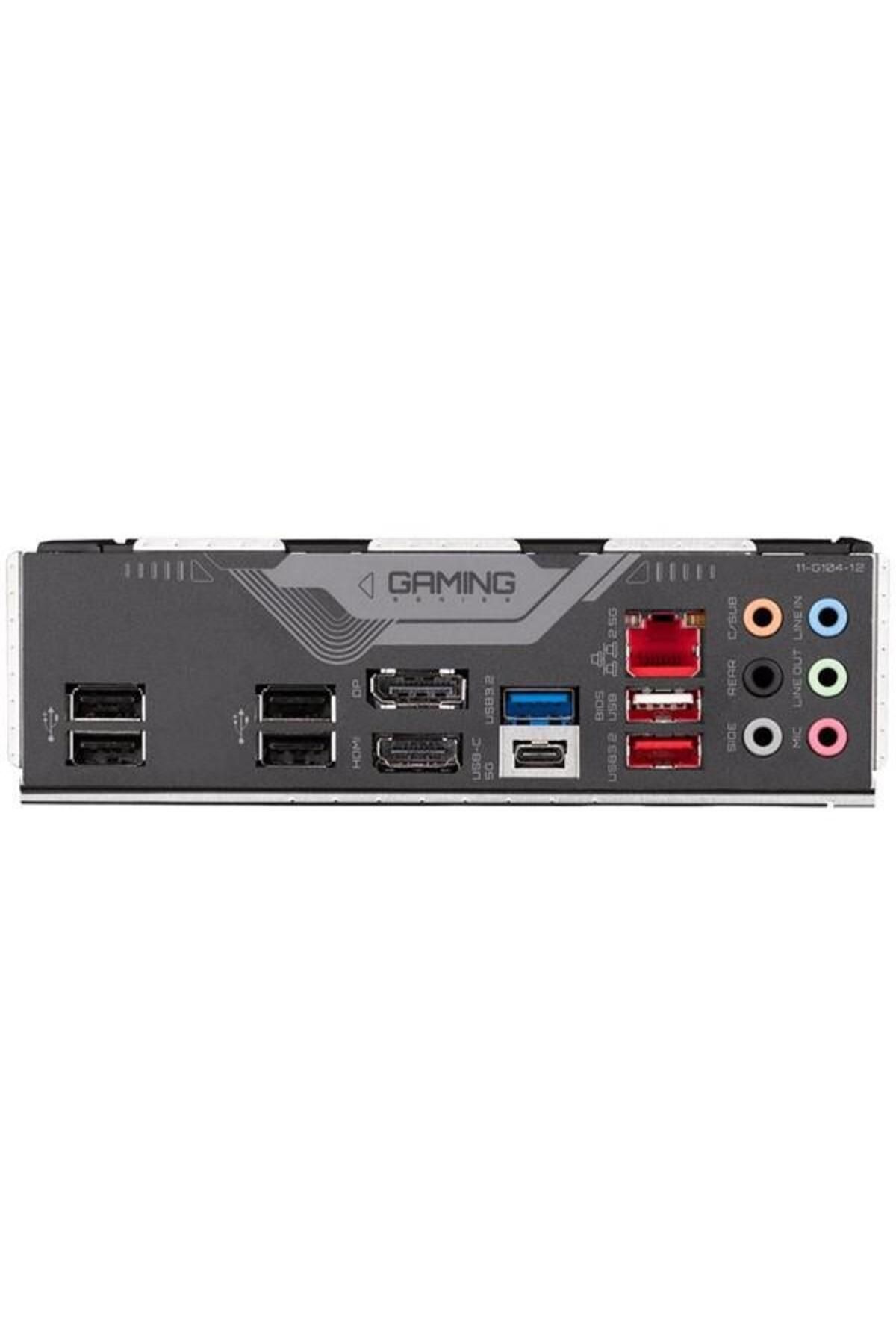 Gigabyte-Intel ®   Socket Lga 1700 B760-Gam-X Ddr5 13Th and 12Th Series Processor Supports 5