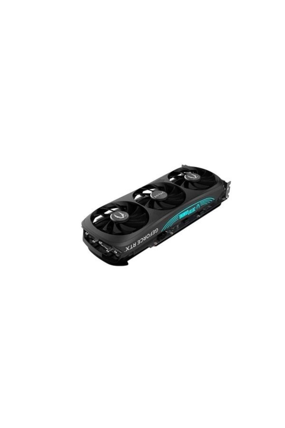 Zotac-Rtx4070ti Super 16gb Trinity Black Edition Zt-d40730d-10b Gddr6x 256bit Hdmi Dp Pcıe 4.0 3