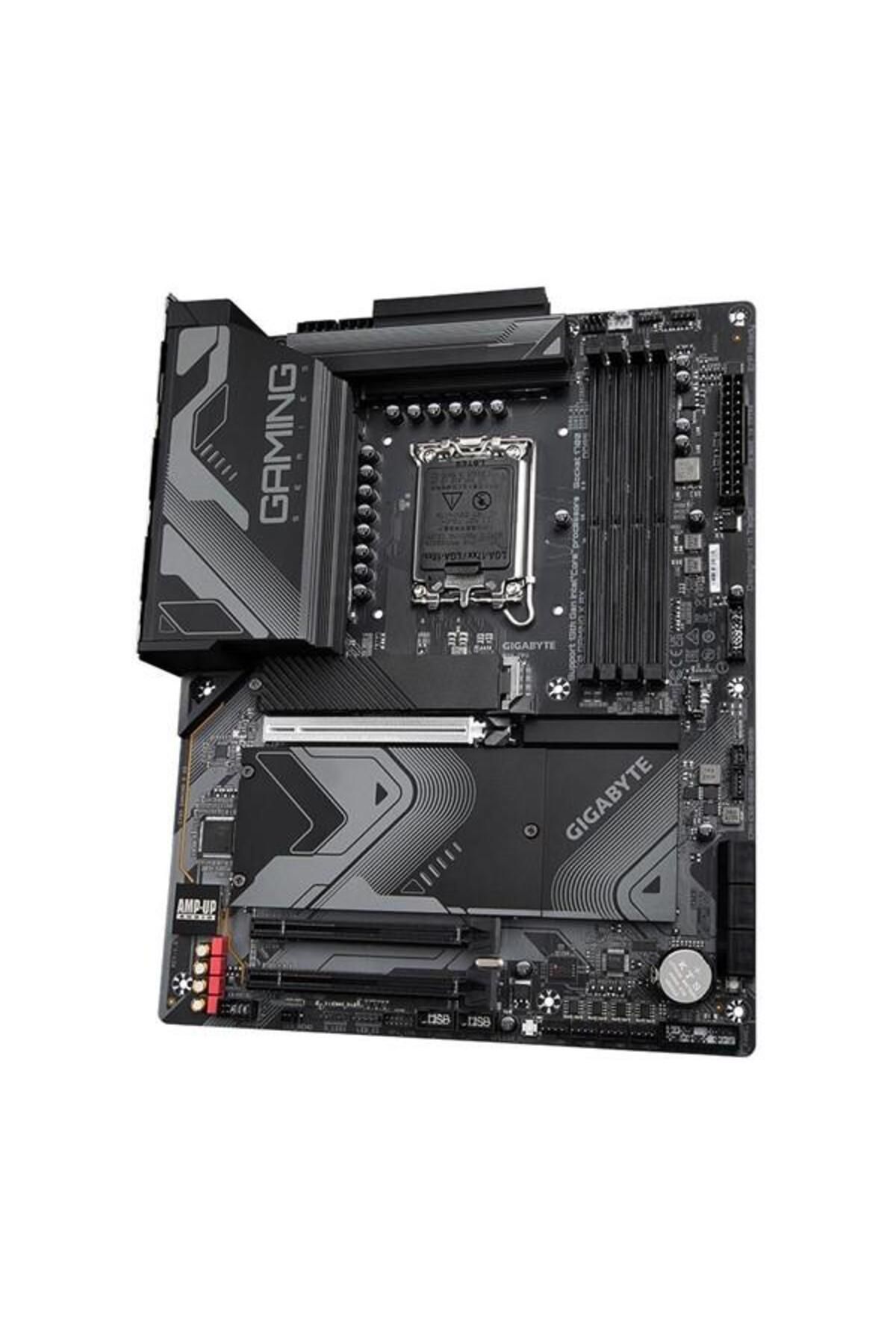 Gigabyte-Z790 Gaming X Ax WiFi-6e DDR5 HDMI Dp PCIE 16x V5.0 1700p ATX 4
